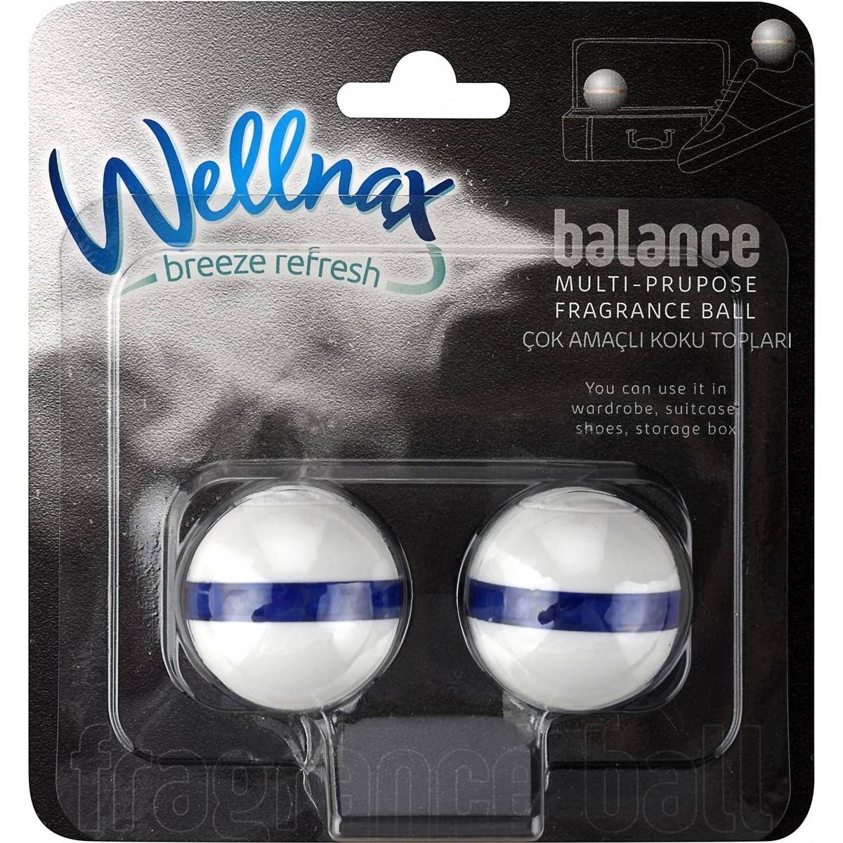Wellnax Koku Topları Balance  