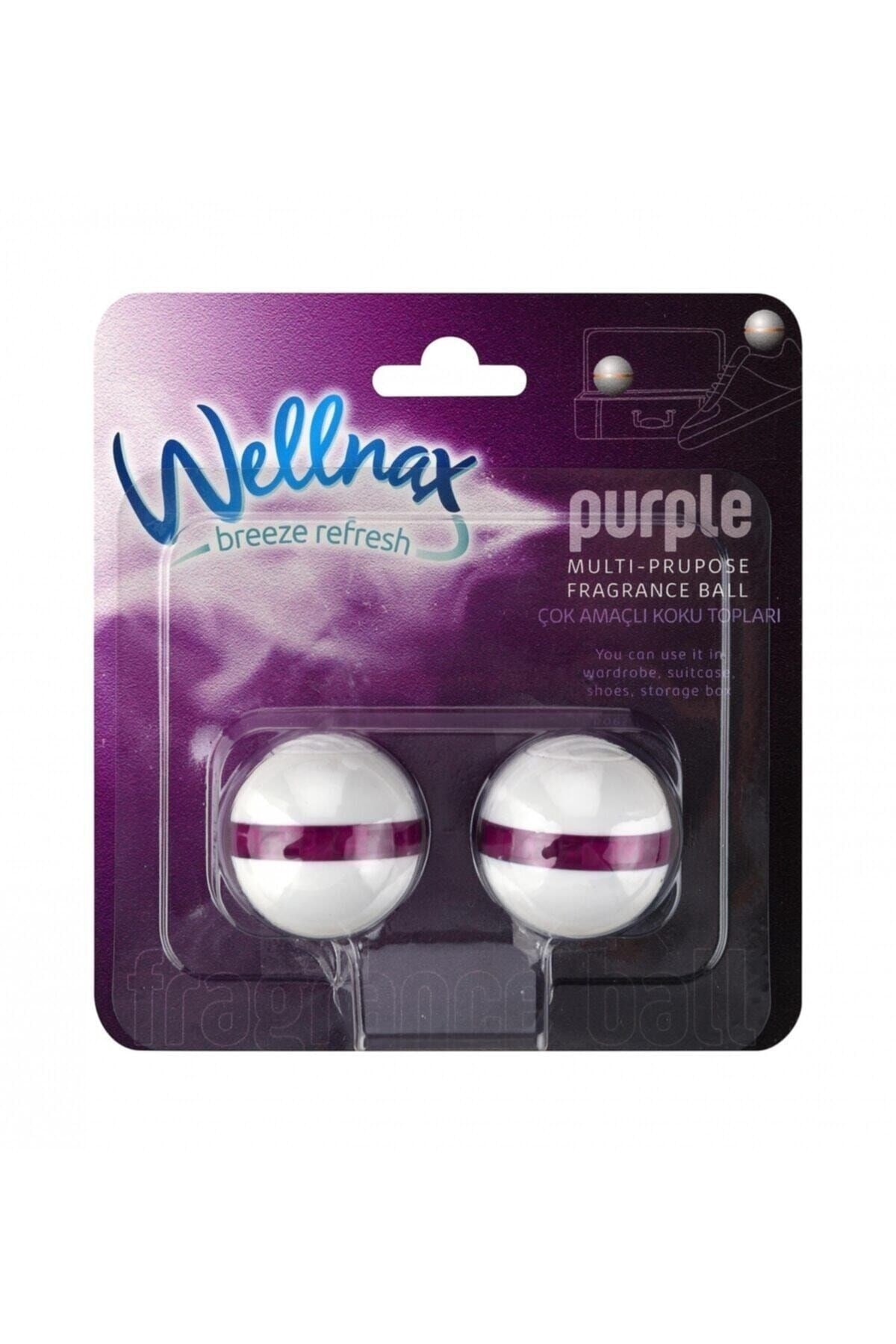 Wellnax Koku Topları Purple  