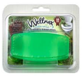 Wellnax WC - Banyo Ferahlatıcı Blok Çam  