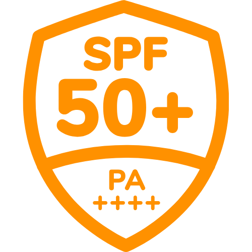 SPF 50+ Icon