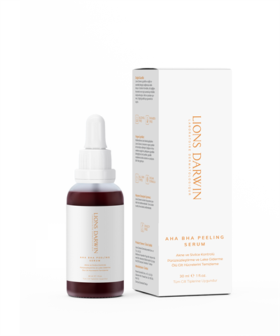 AHA BHA PEELING SERUM