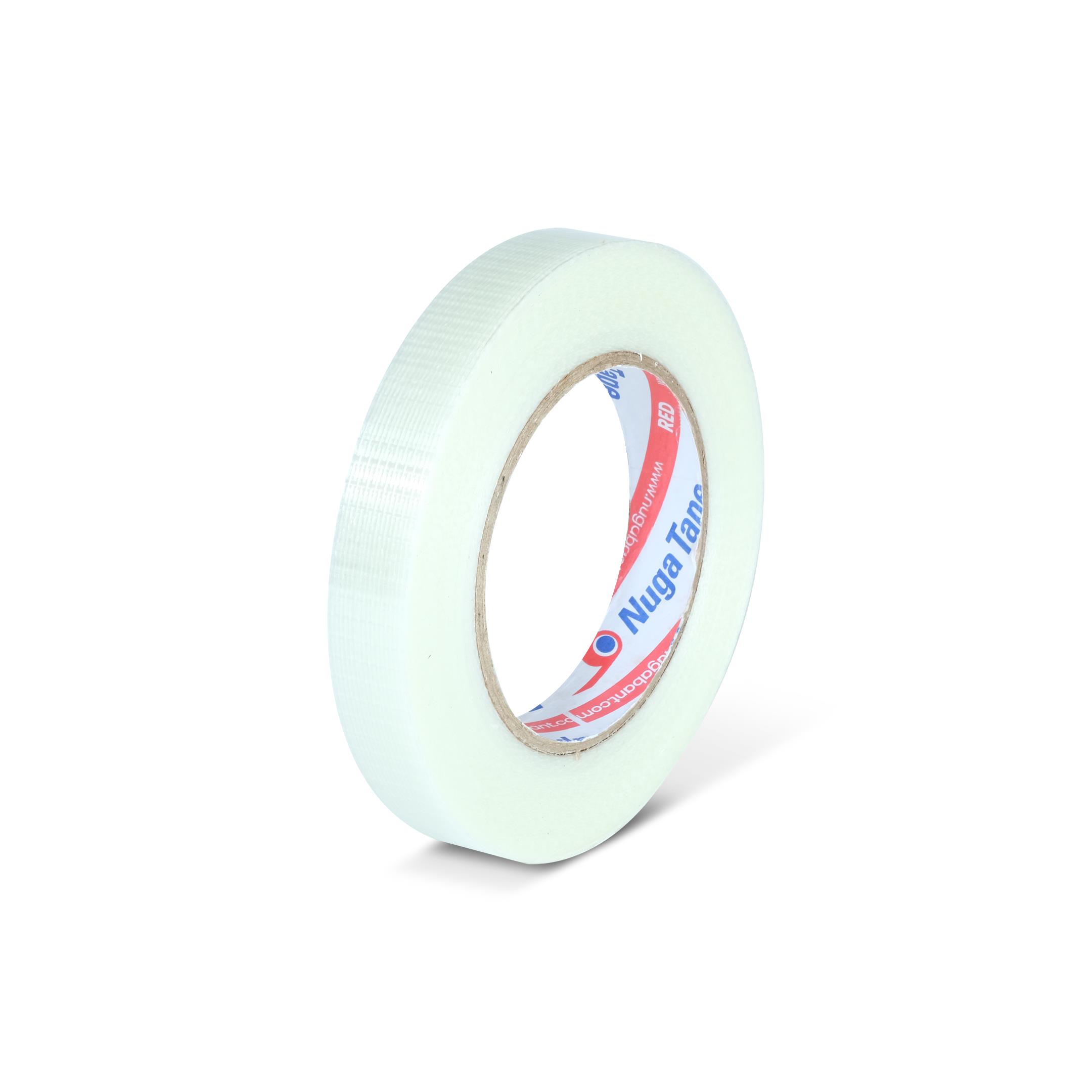 19 MM X 50 MT TAKVİYELİ AMBALAJ FİLAMENT BANDI