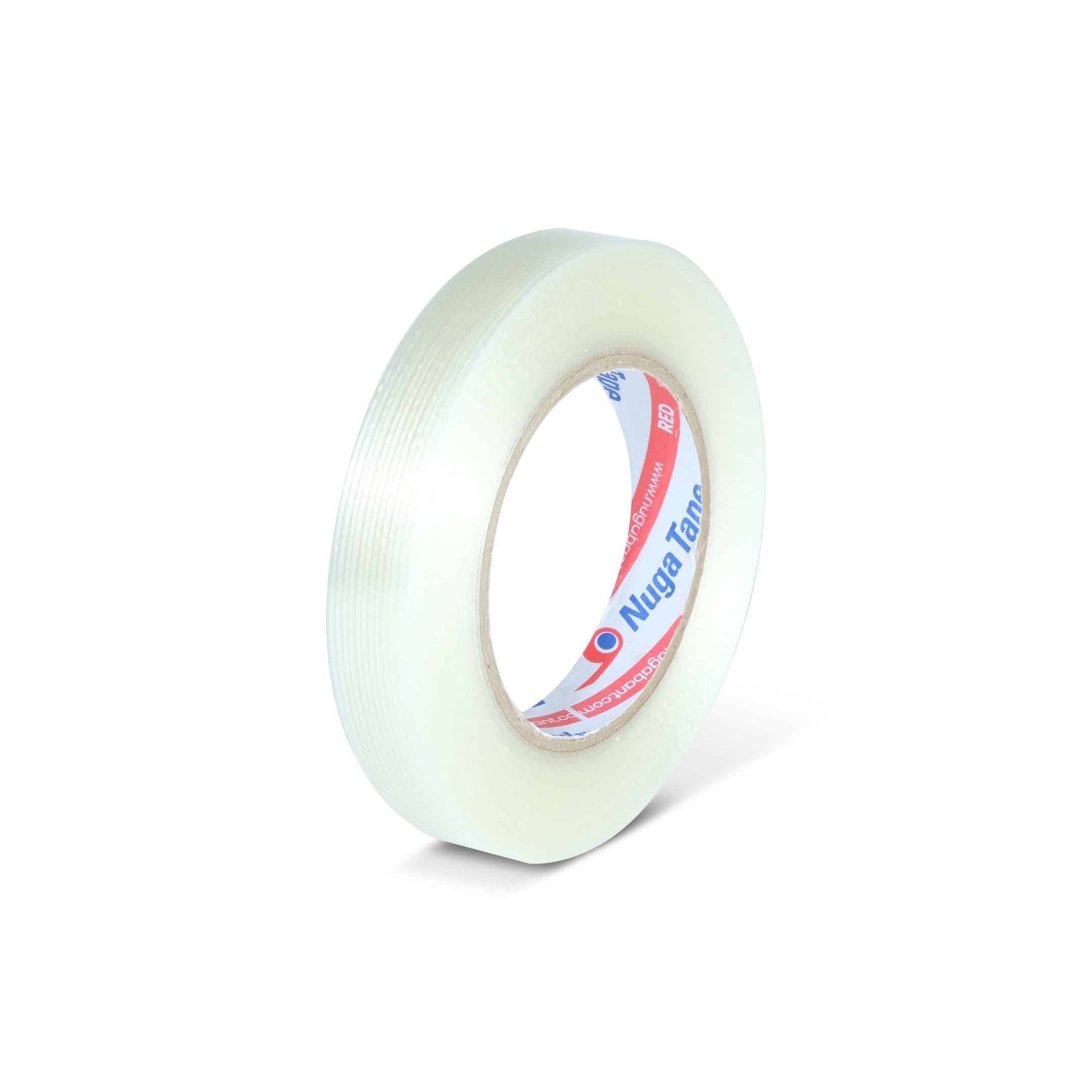 19 MM X 50 MT TAKVİYELİ AMBALAJ FİLAMENT BANDI