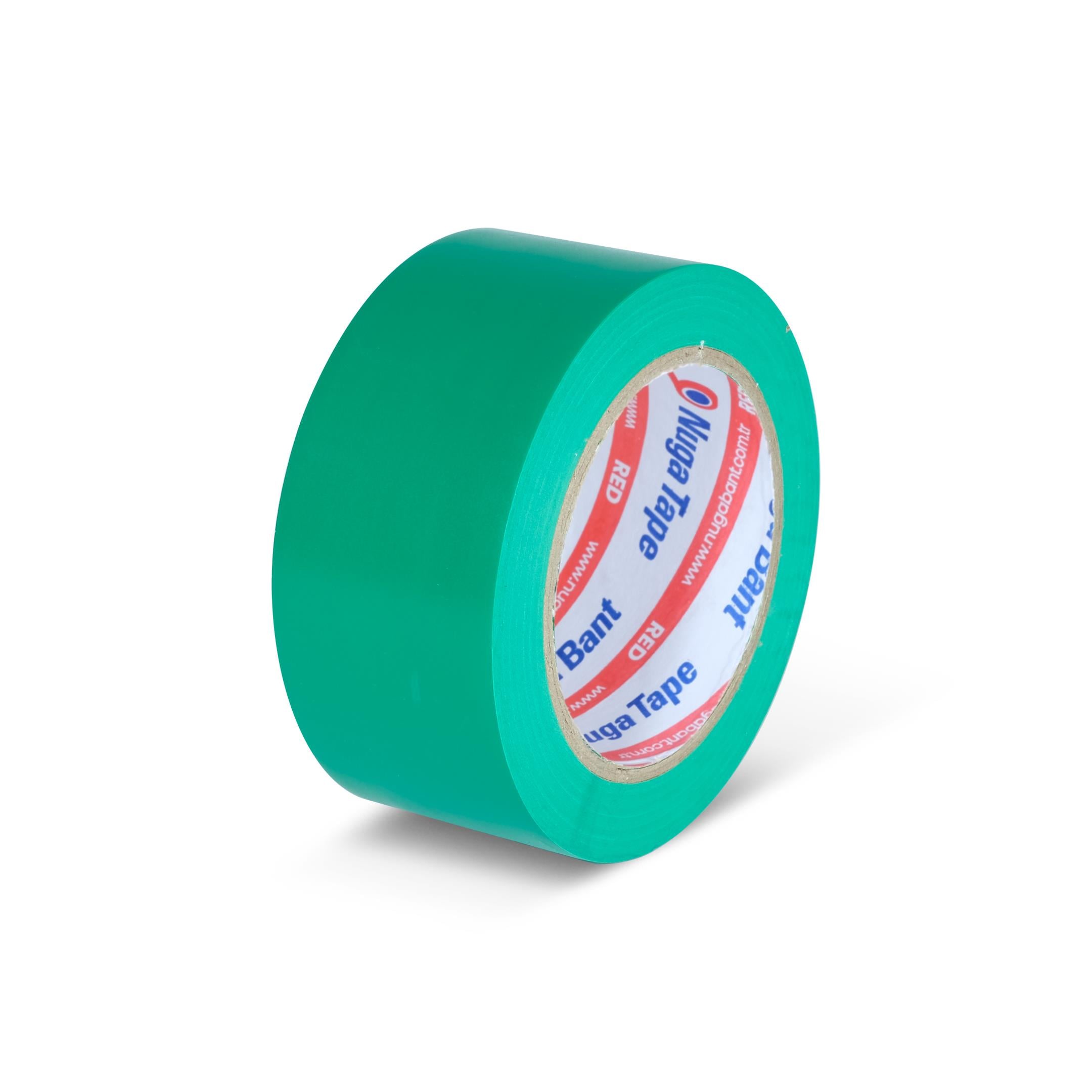 54 MM X 30Y YEŞİL RENK YER İŞARETLEME BANDI