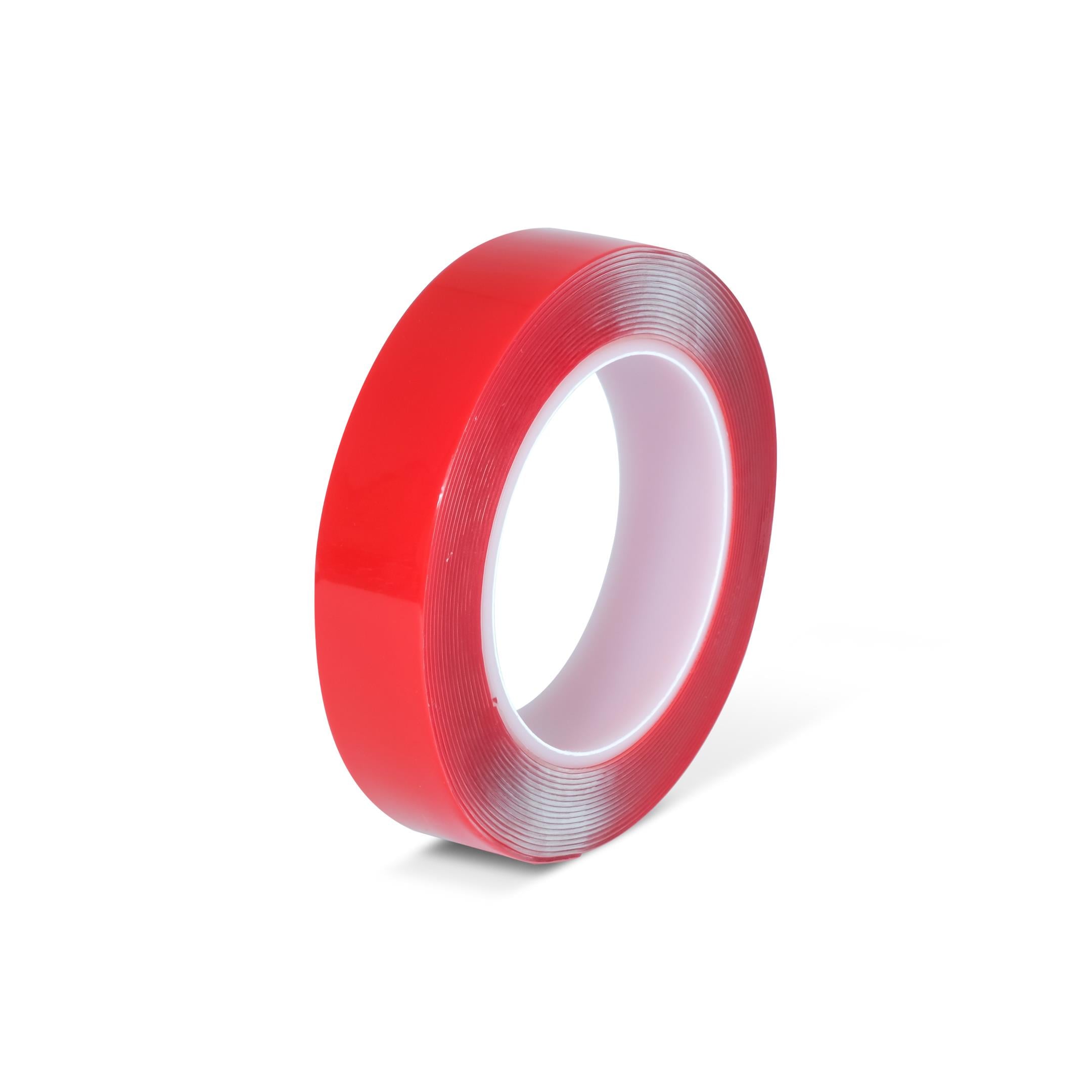 ÇİFT TARAFLI AKRİLİK  BANDI 25 MM X 5 MT
