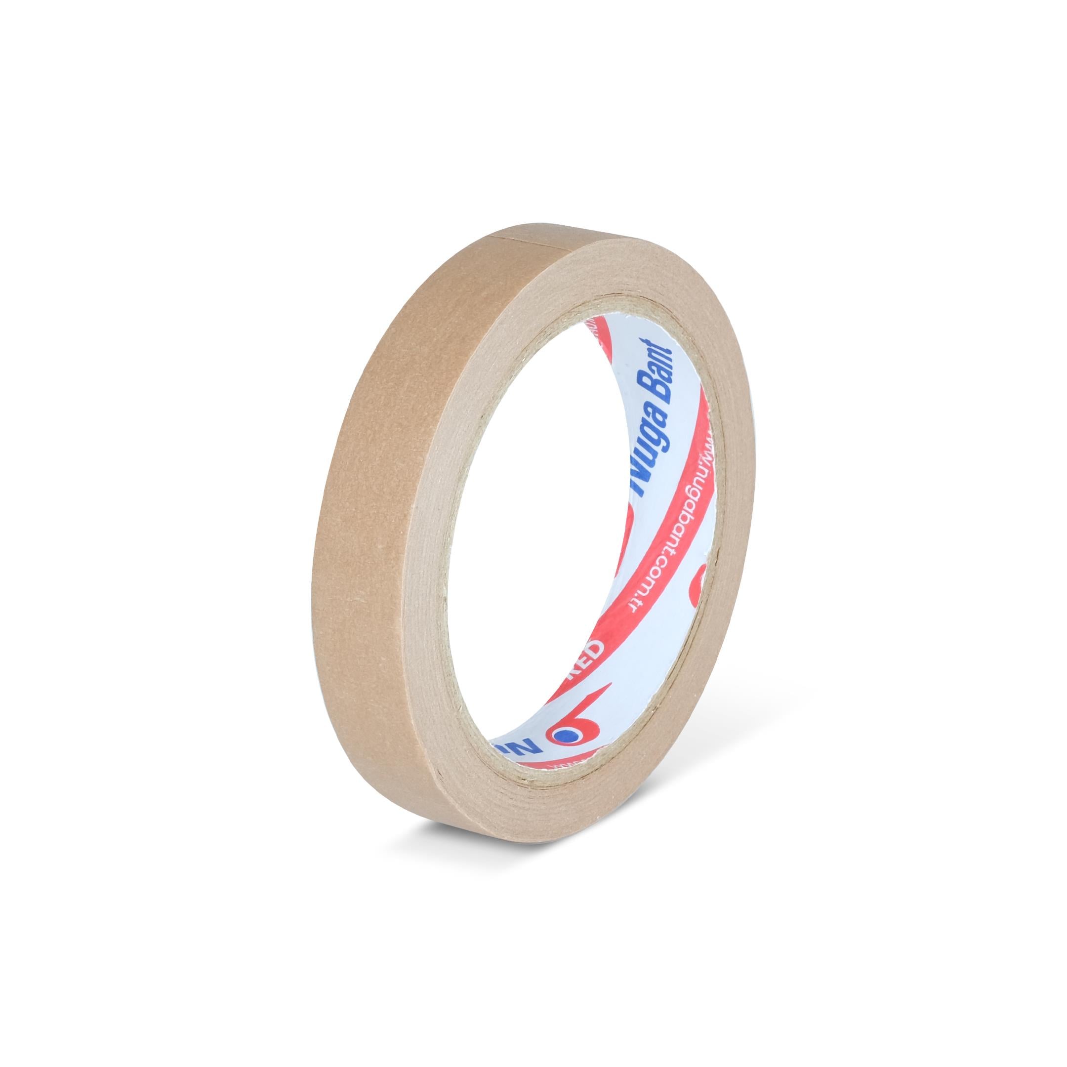 MASKELEME BANDI 18 MM X 25 MT KAHVERENGİ RENK GENEL KULLANIM