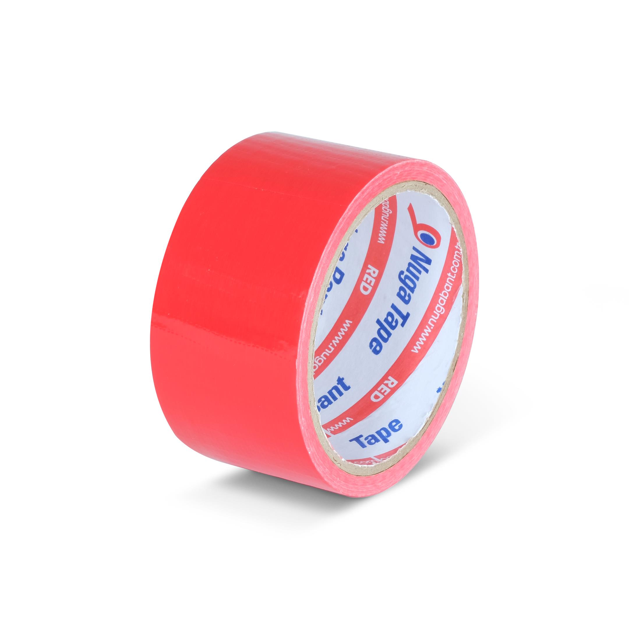 TAMİR BANDI 48 MM X 10 MT KIRMIZI RENK