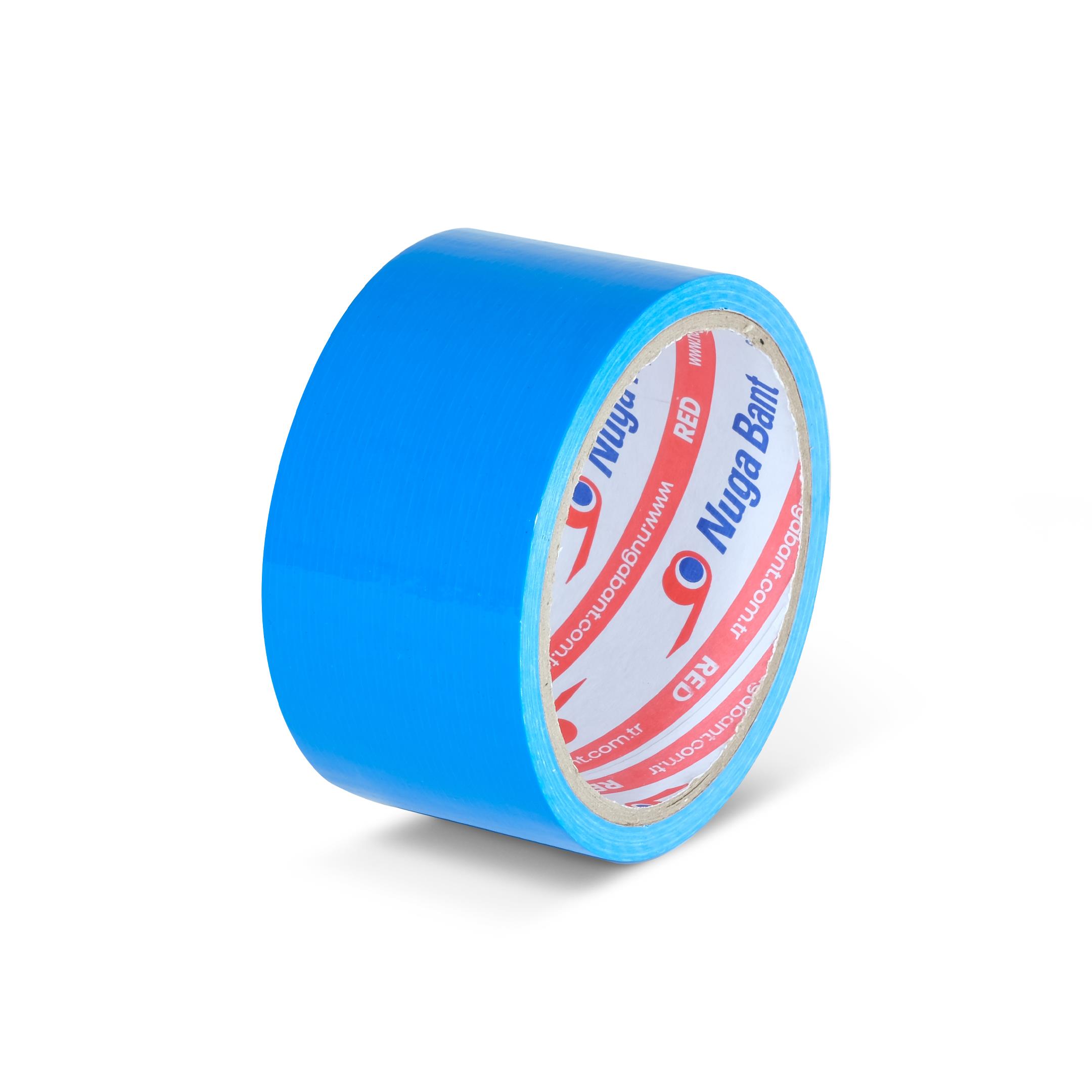 TAMİR BANDI 48 MM X 10 MT MAVİ RENK 