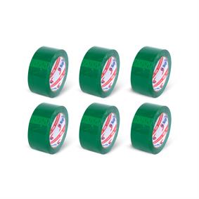 45 MM X 100 MT YEŞİL KOLİ BANDI 