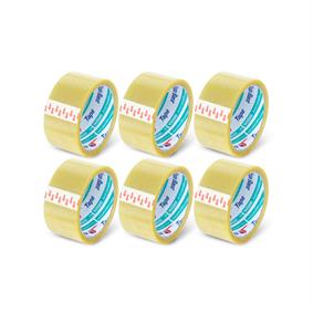 45 MM X 40 MT ŞEFFAF KOLİ BANDI AKRİLİK 