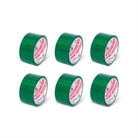 45 MM X 40 MT YEŞİL KOLİ BANDI 