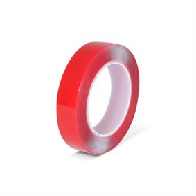 ÇİFT TARAFLI AKRİLİK  BANDI 25 MM X 5 MT