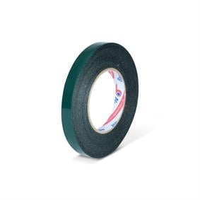 ÇİFT TARAFLI KOPÜK BANDI 15 MM X 10 MT