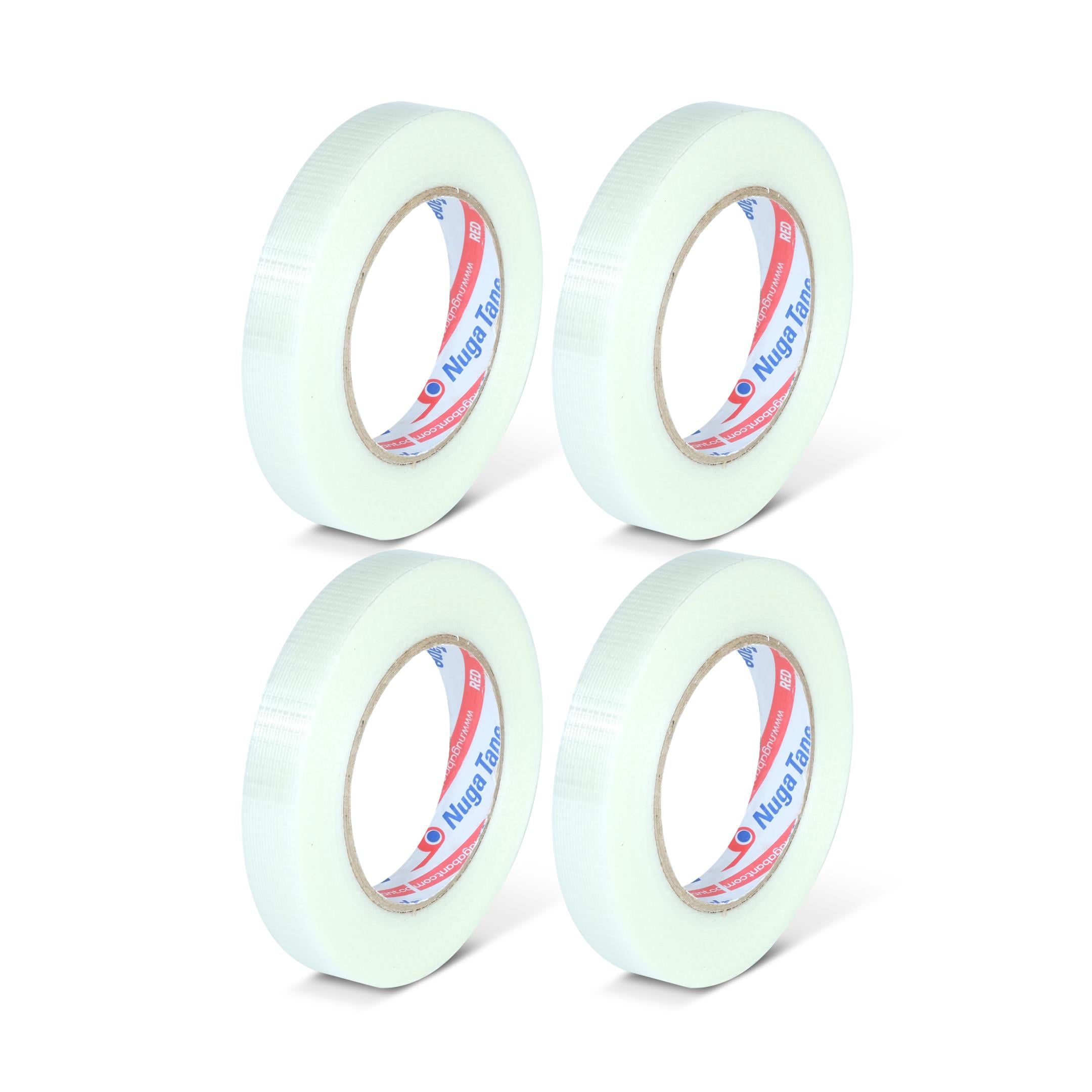 19 MM X 50 MT TAKVİYELİ AMBALAJ FİLAMENT BANDI