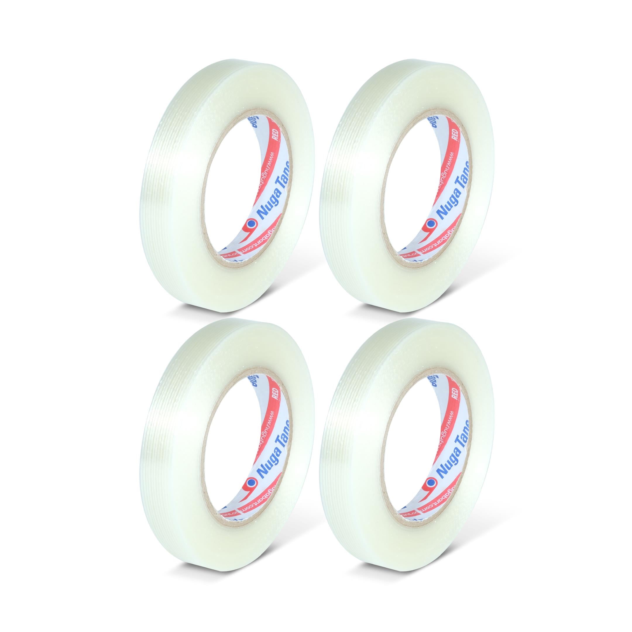 19 MM X 50 MT TAKVİYELİ AMBALAJ FİLAMENT BANDI