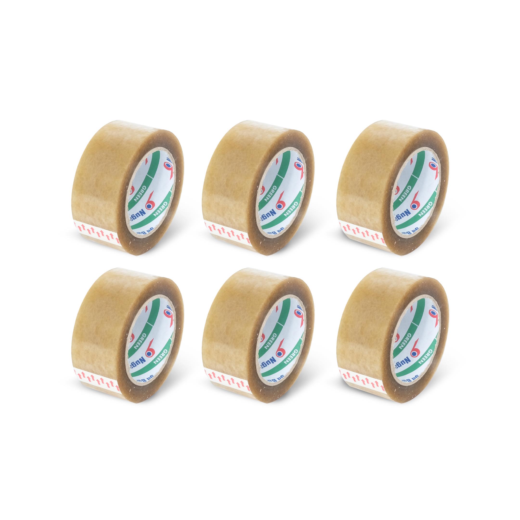 45 MM X 100 MT SOLVENT AKRİLİK KOLİ BANDI 
