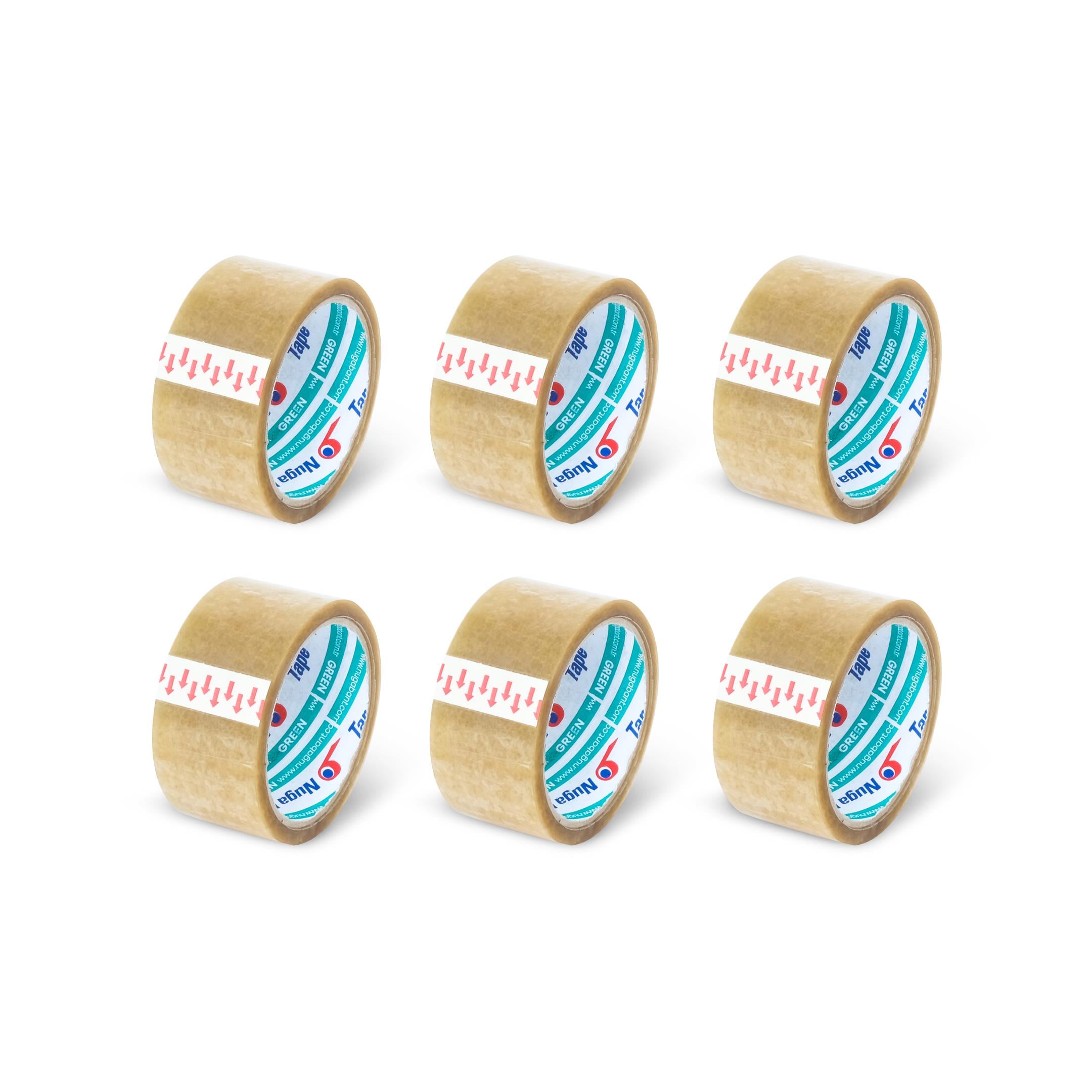 45 MM X 40 MT SOLVENT AKRİLİK KOLİ BANDI 