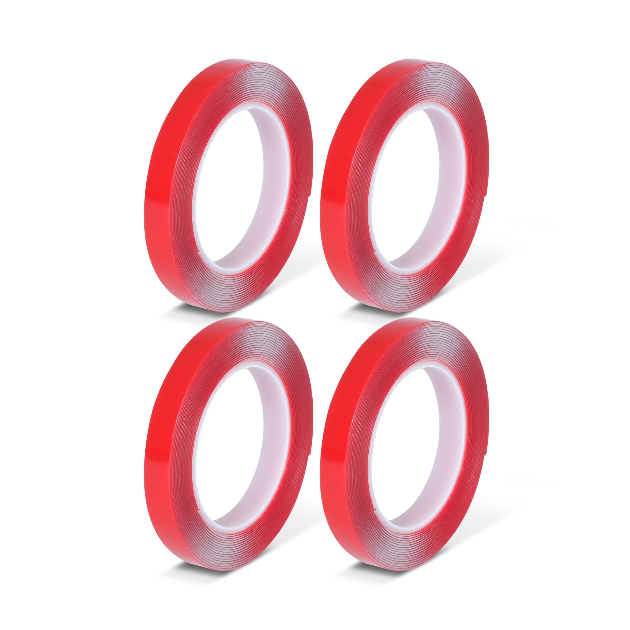 ÇİFT TARAFLI AKRİLİK BANDI 15 MM X 5 MT ÇİFT