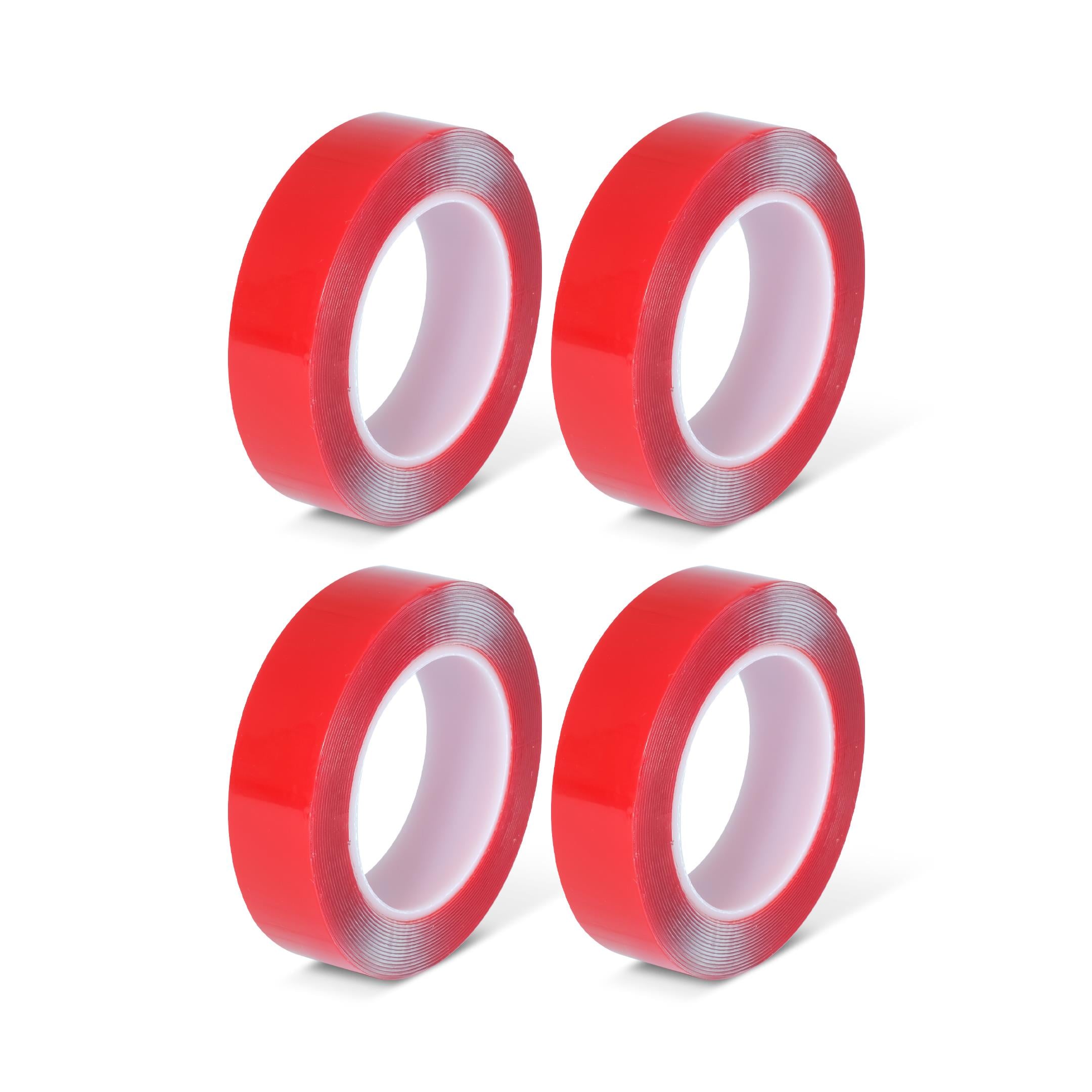 ÇİFT TARAFLI AKRİLİK  BANDI 30 MM X 5 MT