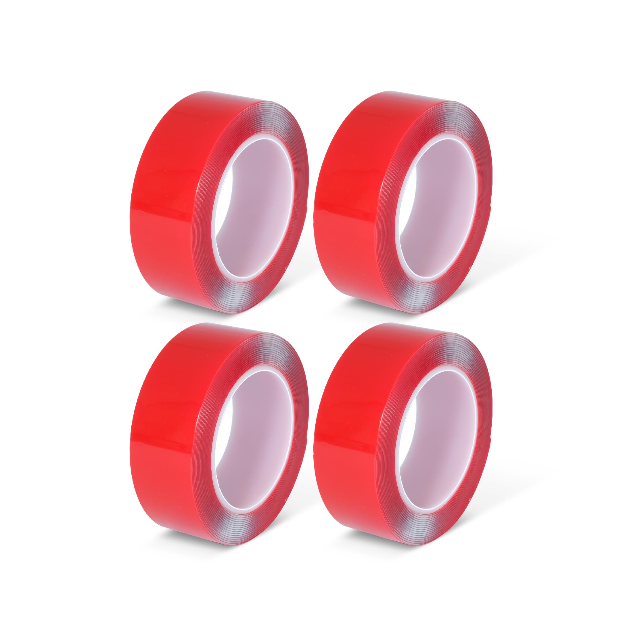 ÇİFT TARAFLI AKRİLİK  BANDI 40 MM X 5 MT
