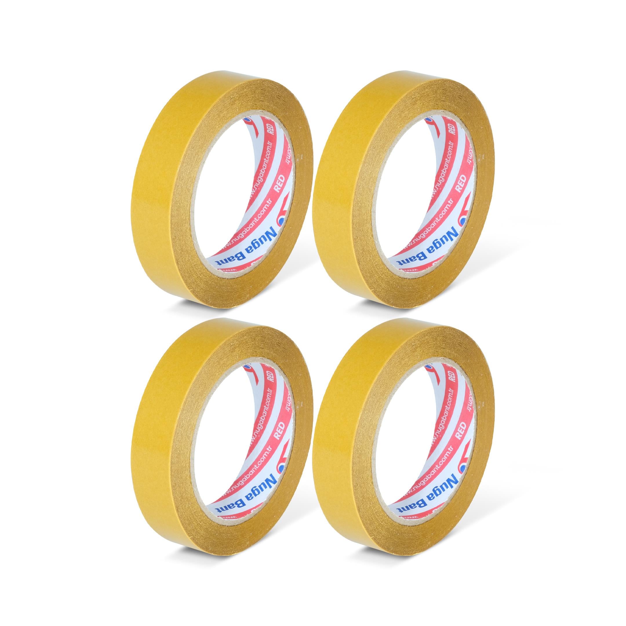 ÇİFT TARAFLI FİLMİK BANDI 24 MM X 25 MT