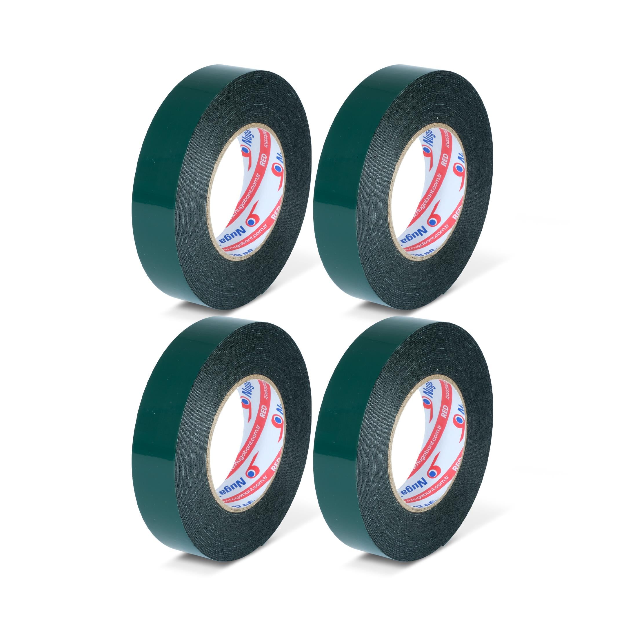 ÇİFT TARAFLI KOPÜK BANDI 30 MM X 10 MT