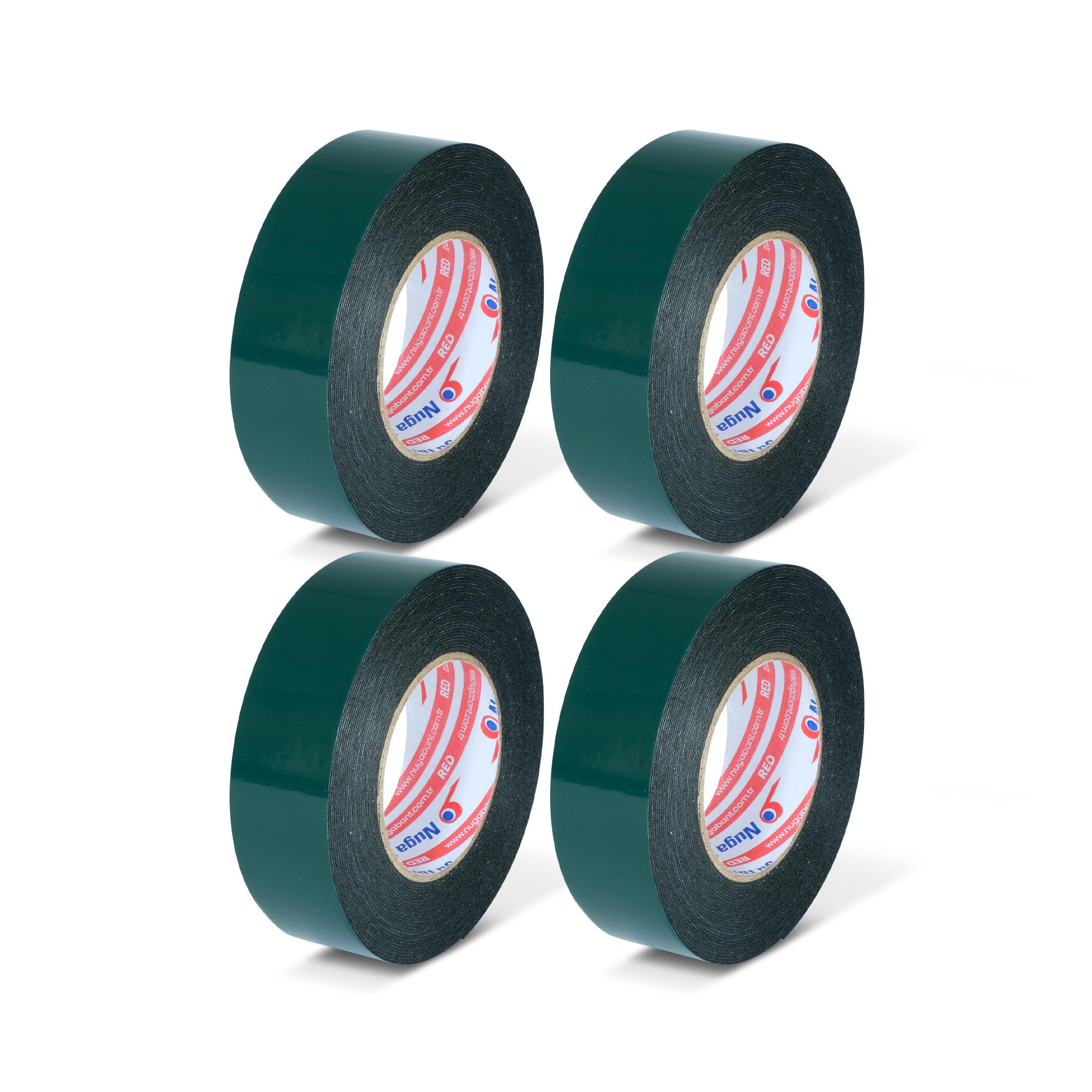 ÇİFT TARAFLI KOPÜK BANDI 40 MM X 10 MT