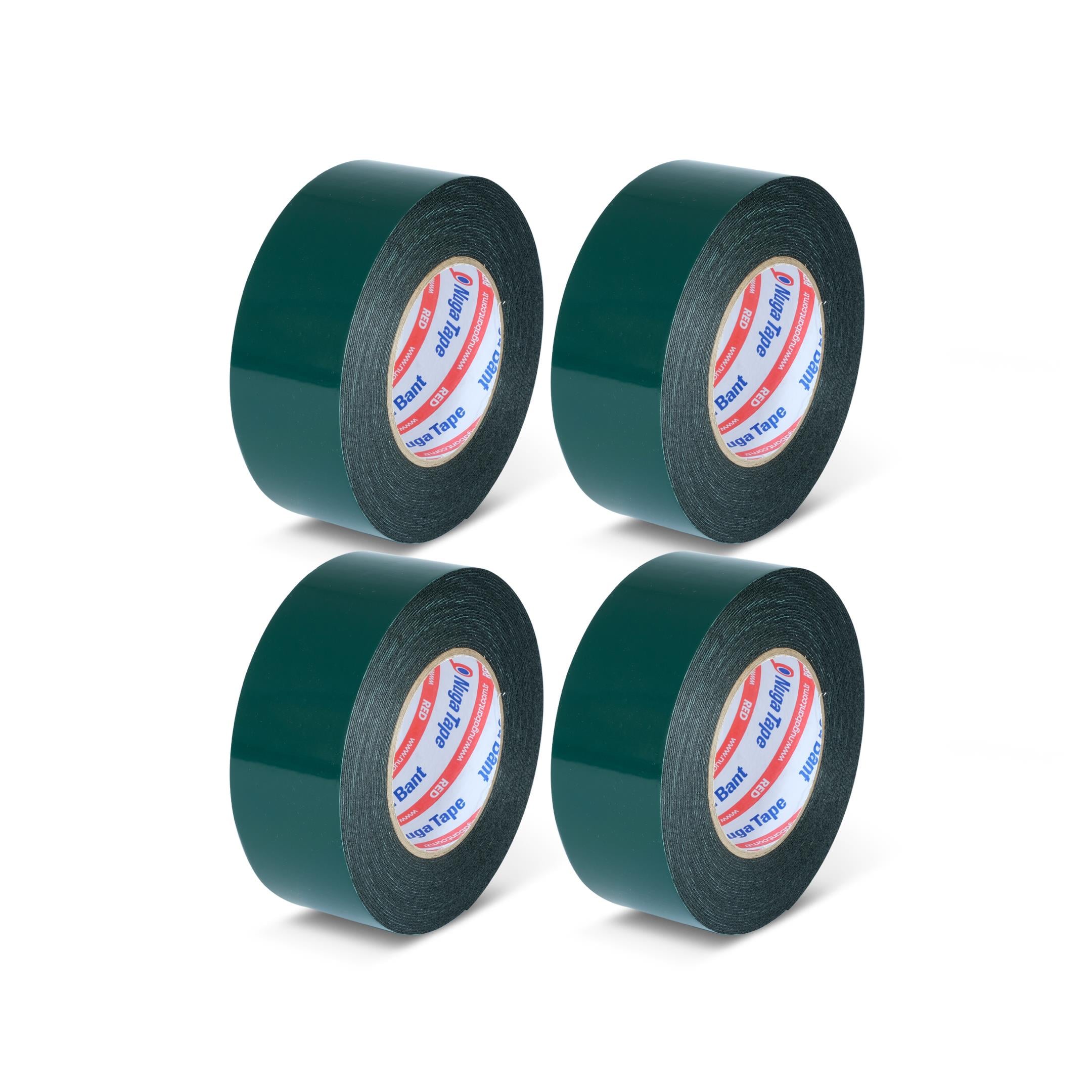 ÇİFT TARAFLI KOPÜK BANDI 50 MM X 10 MT