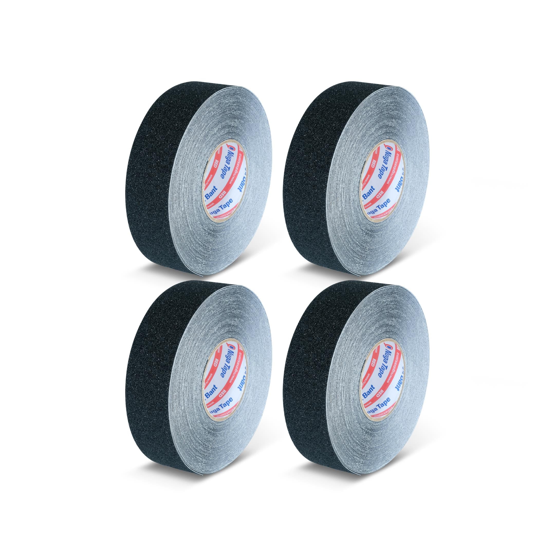 KAYDIRMAZ BANDI 50 MM X 25 MT SİYAH RENK 