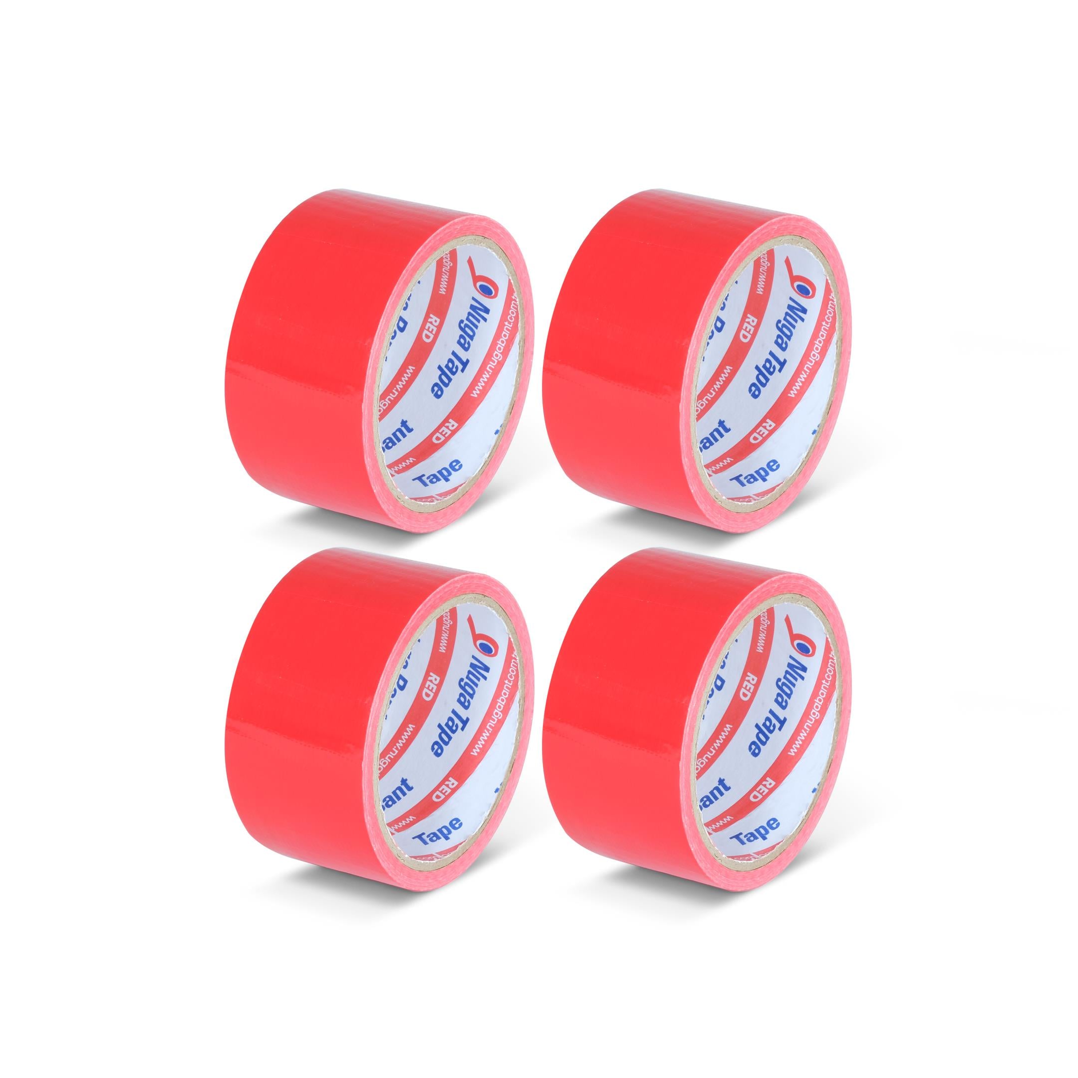 TAMİR BANDI 48 MM X 10 MT KIRMIZI RENK