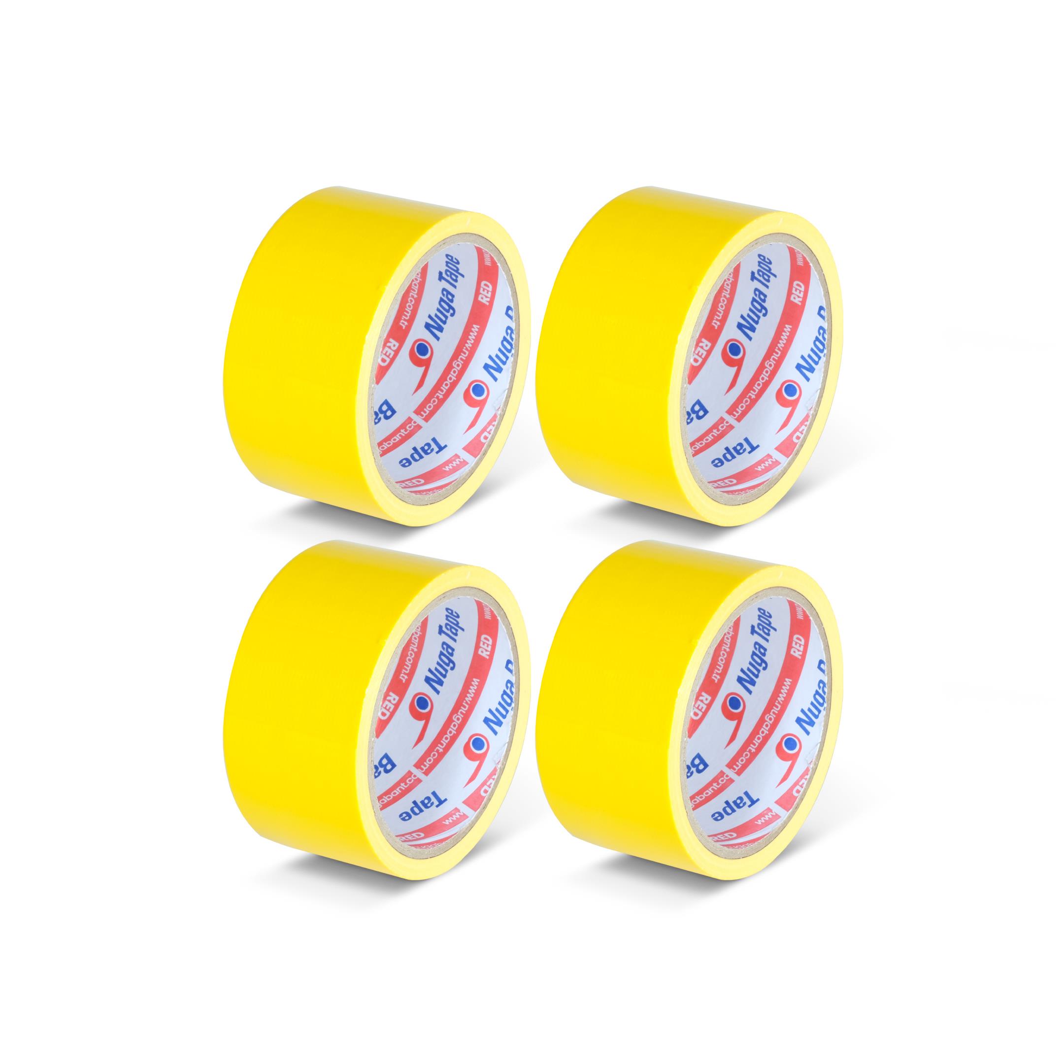 TAMİR BANDI 48 MM X 10 MT SARI RENK