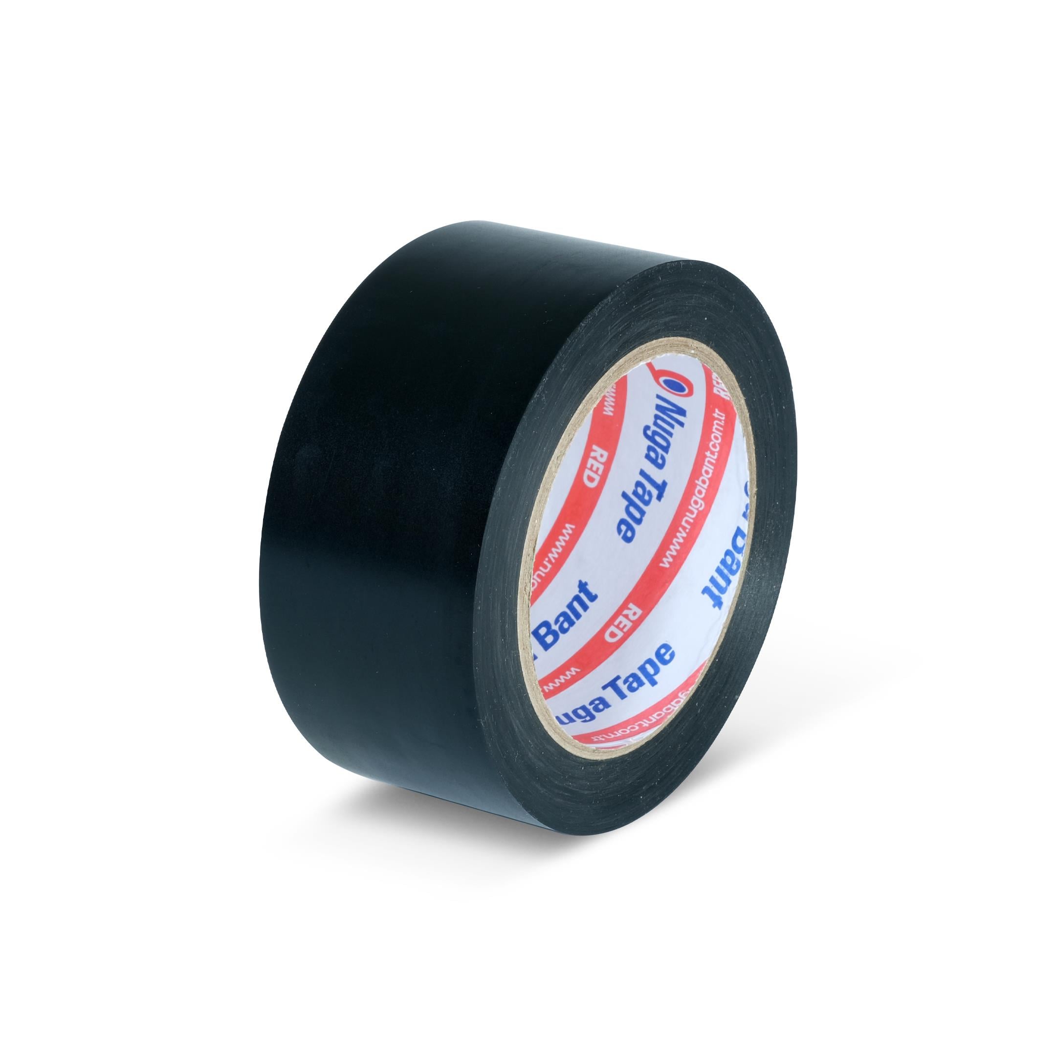 YER İŞARETLEME BANDI 50 MM X 30Y SİYAH RENK