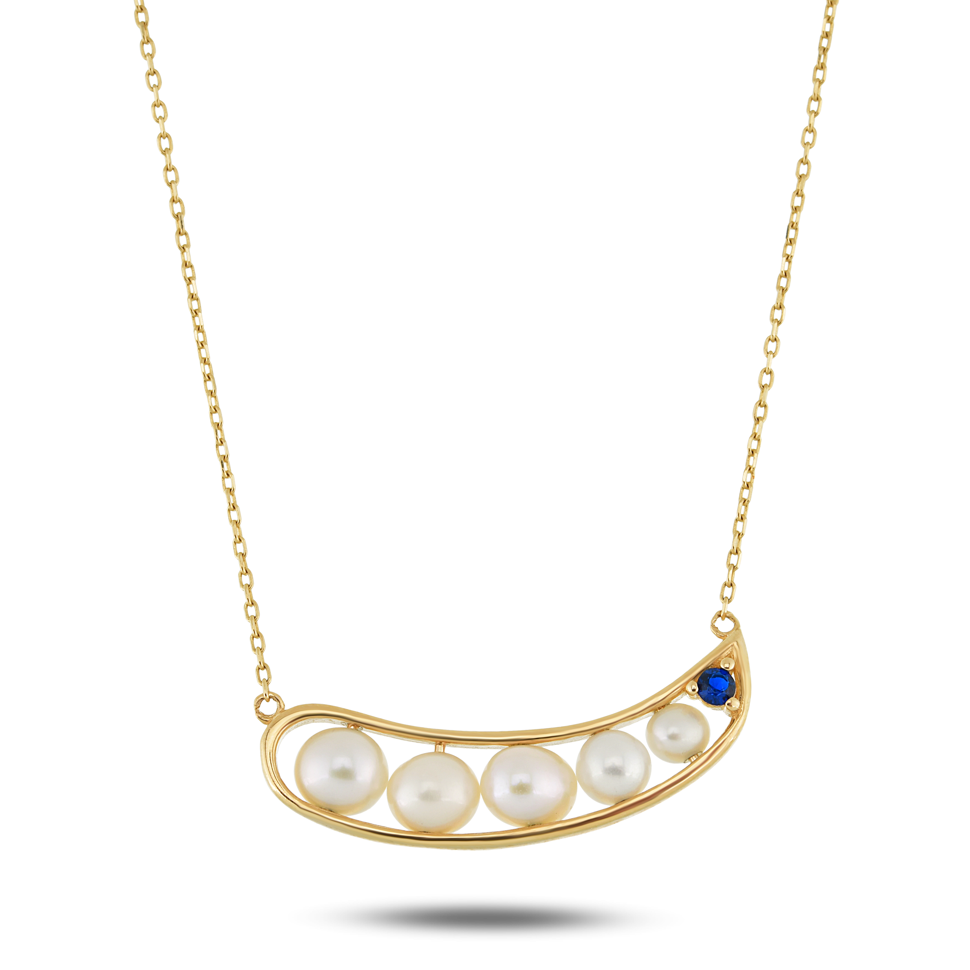 Tria Pearl Set