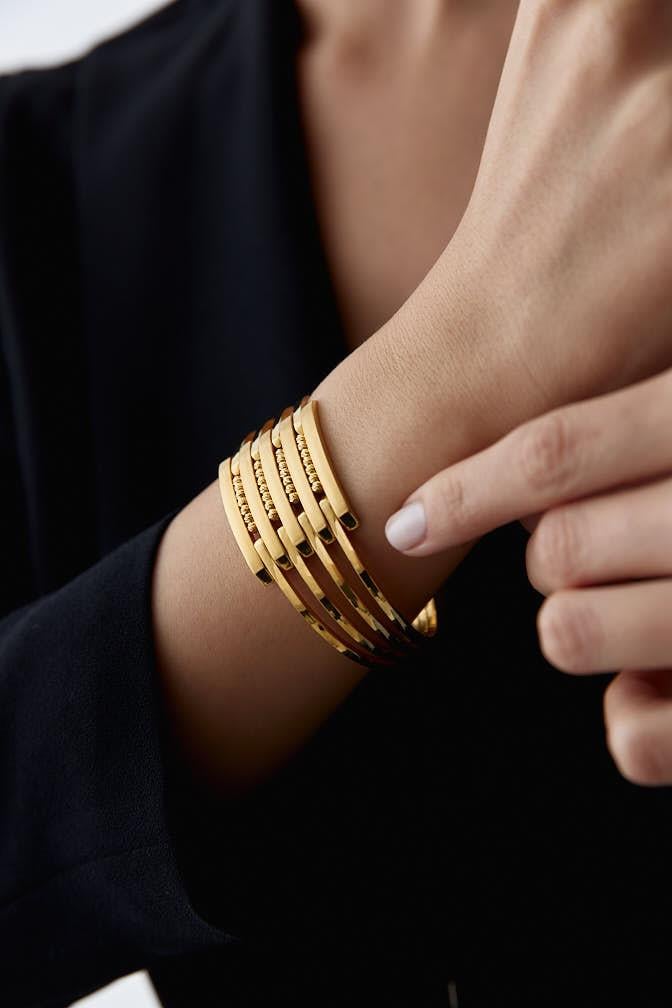 Beşli Dorika Kelepçe