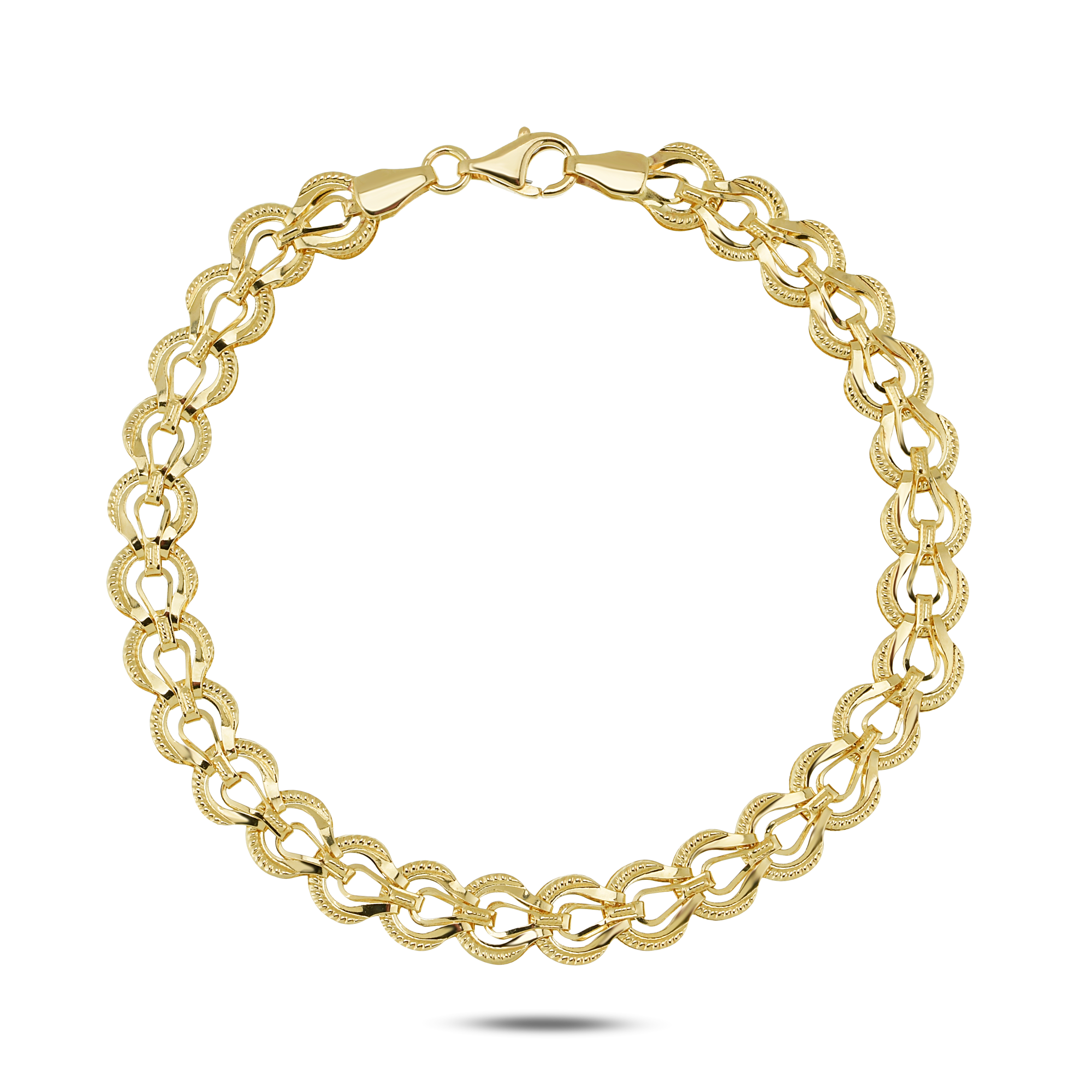 Gold Nal Tasarım Bileklik