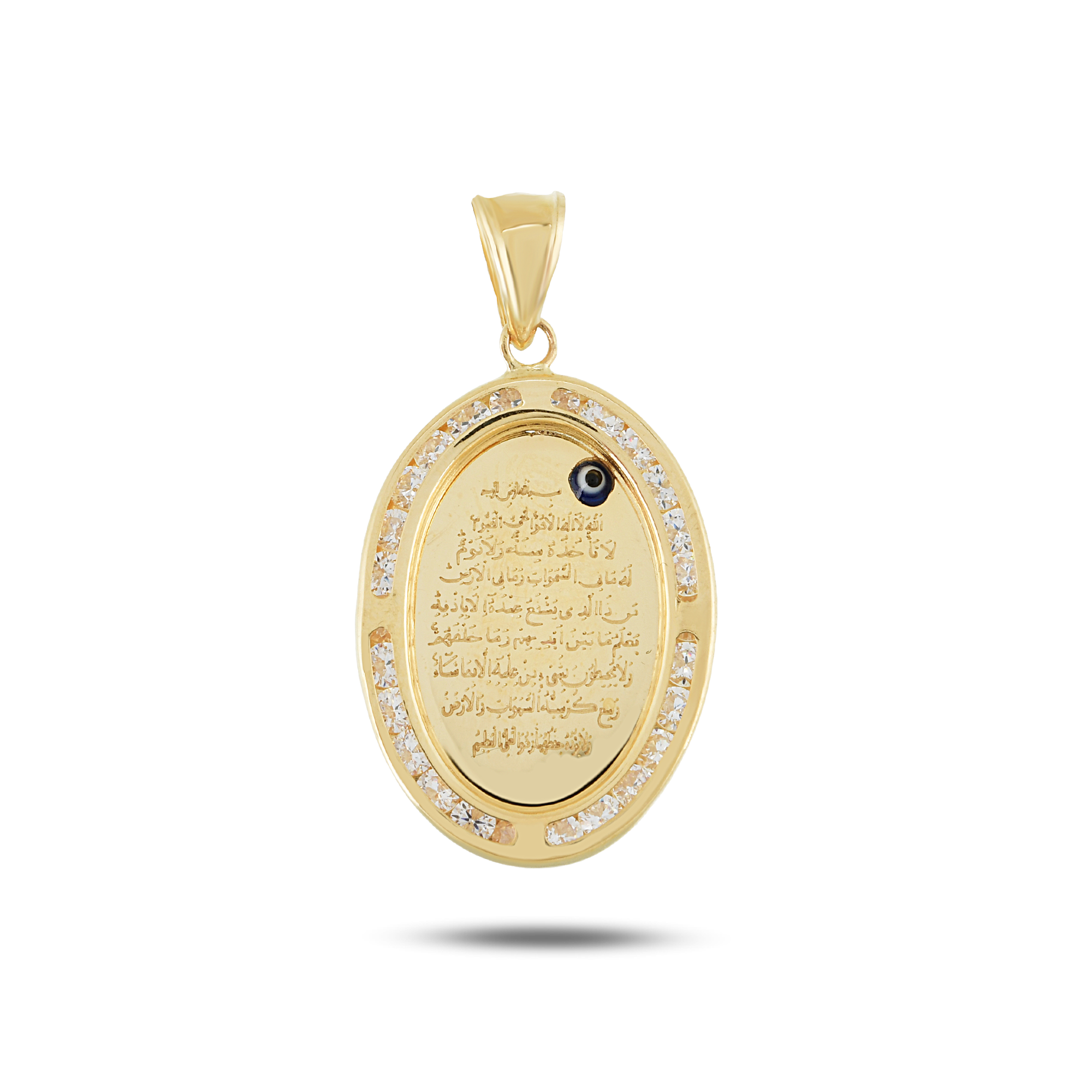Dua Gold Kolye Ucu