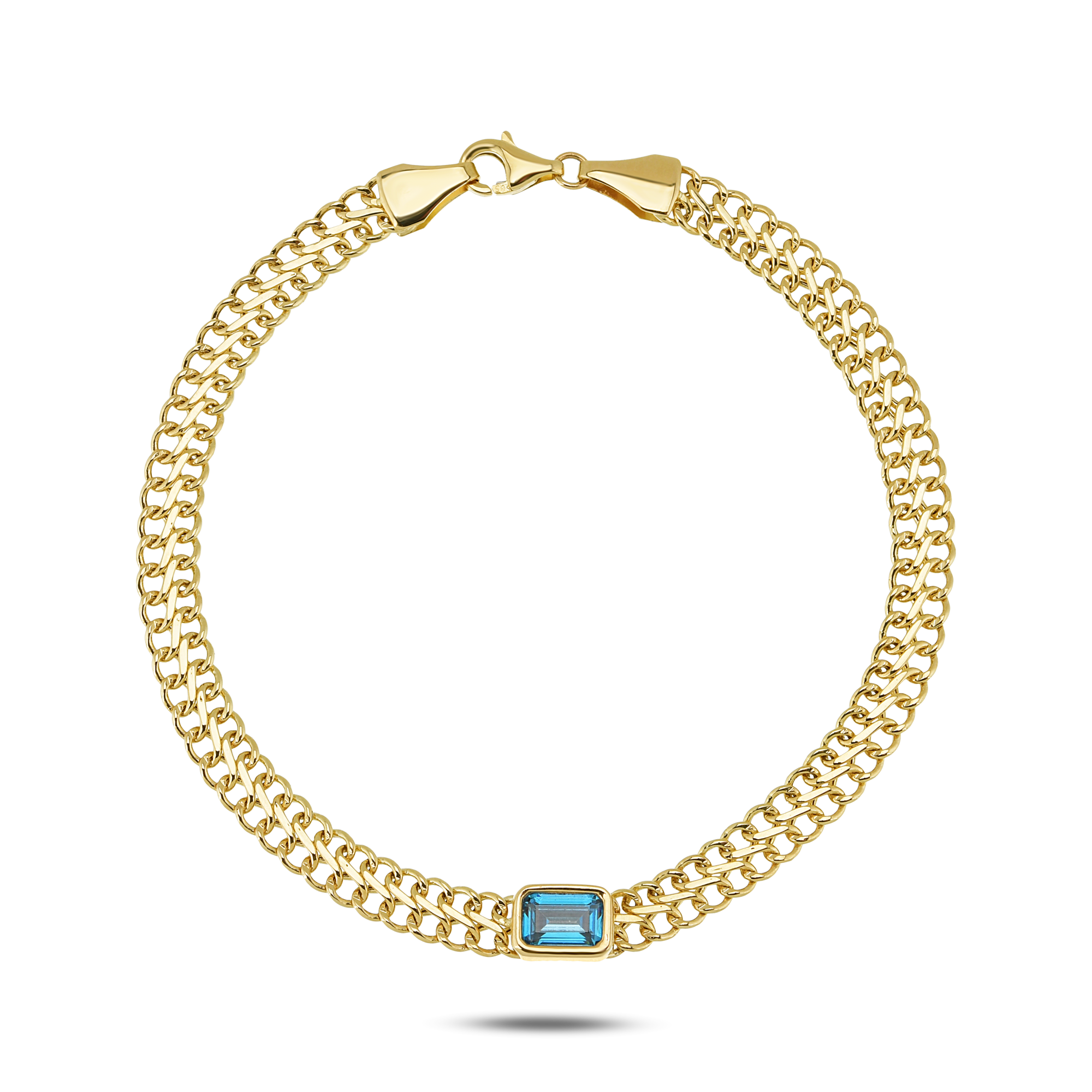 Blue Stone Set