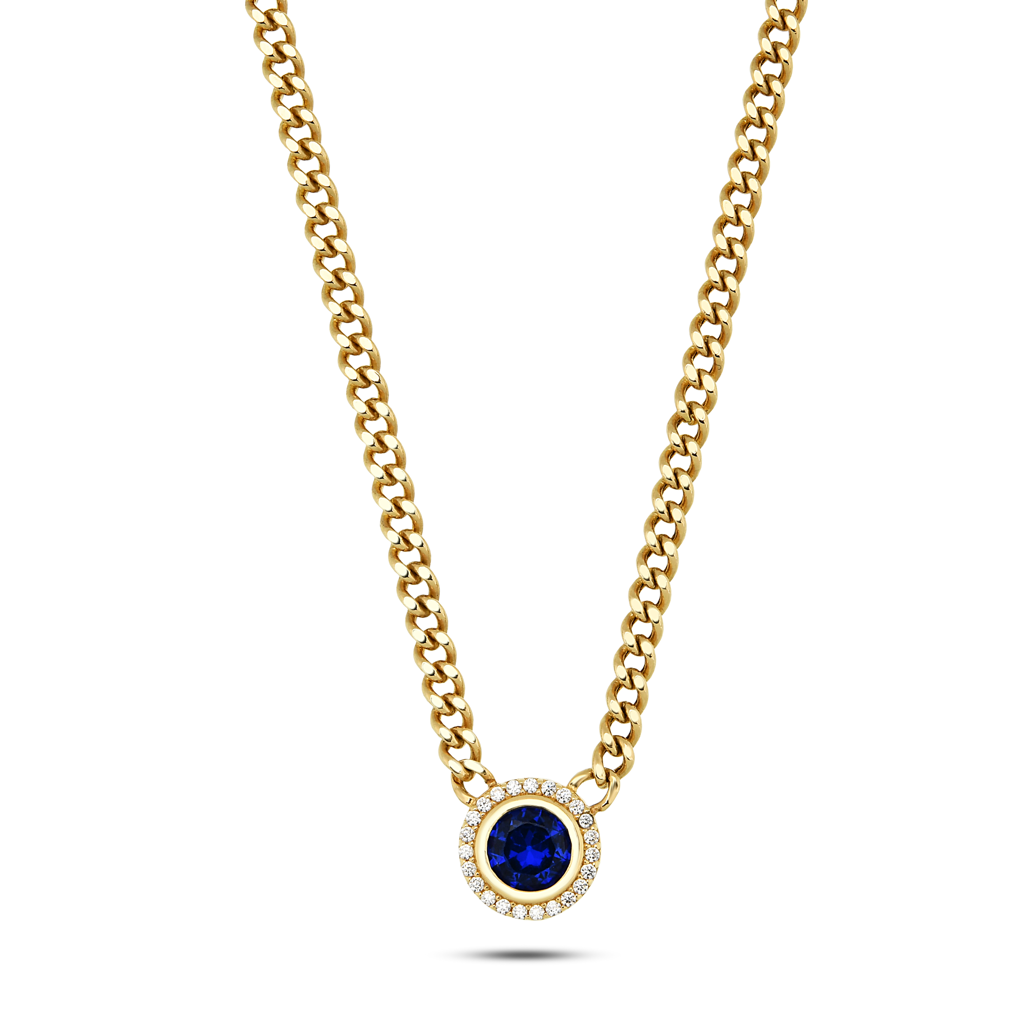 Navy Mineli Zincir