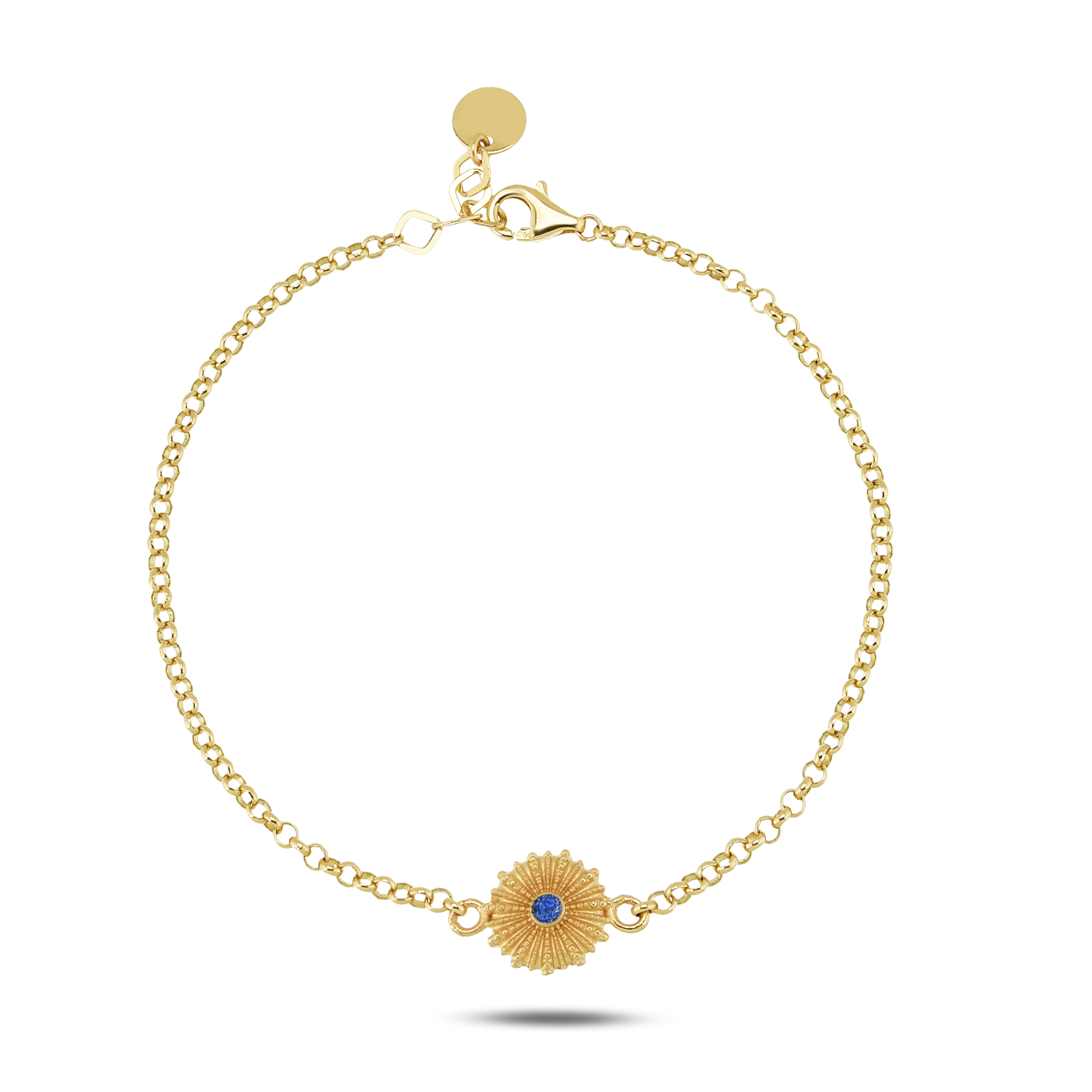 Antik Taşlı Bileklik