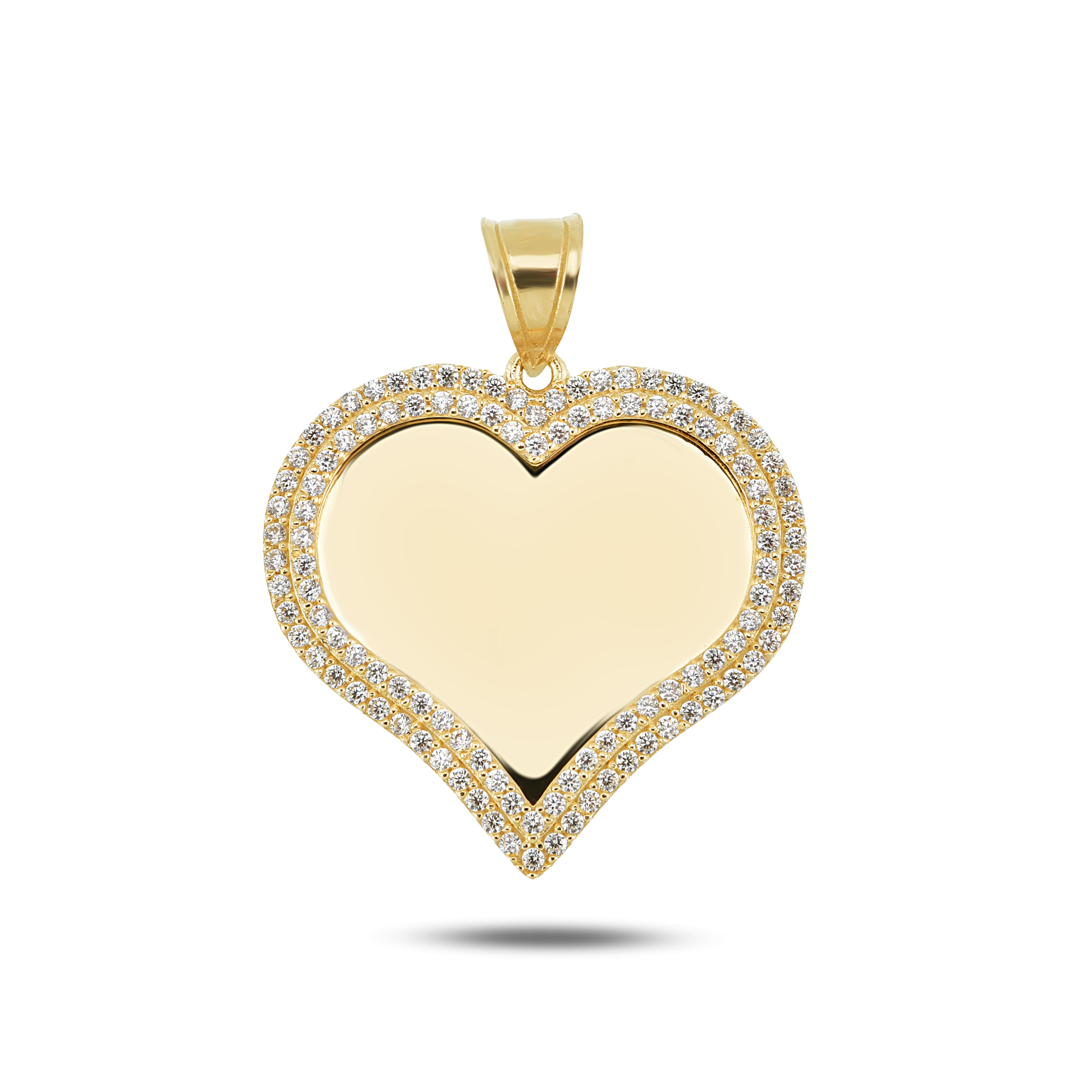 Love Frame Kolye Ucu