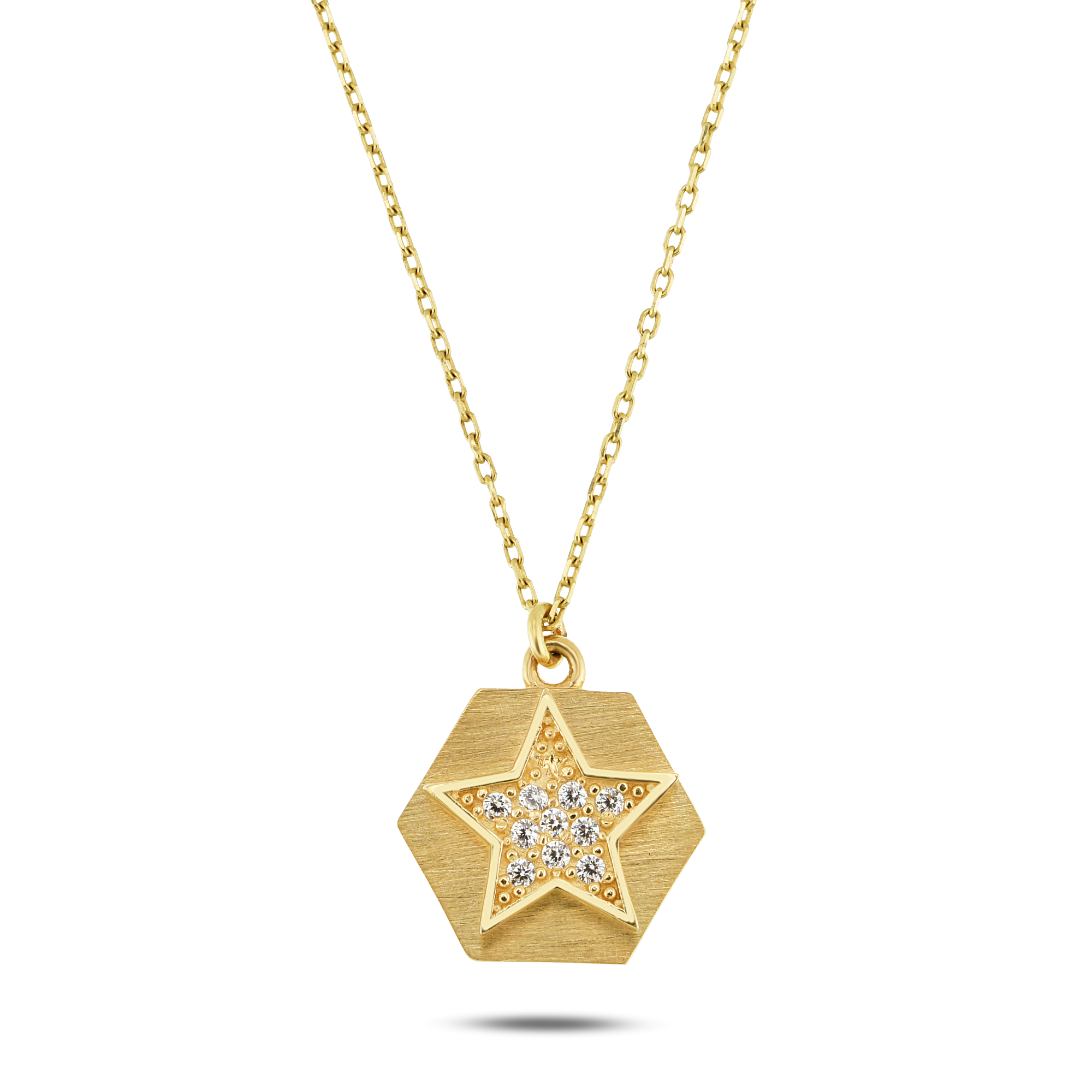 Star Zincir Set