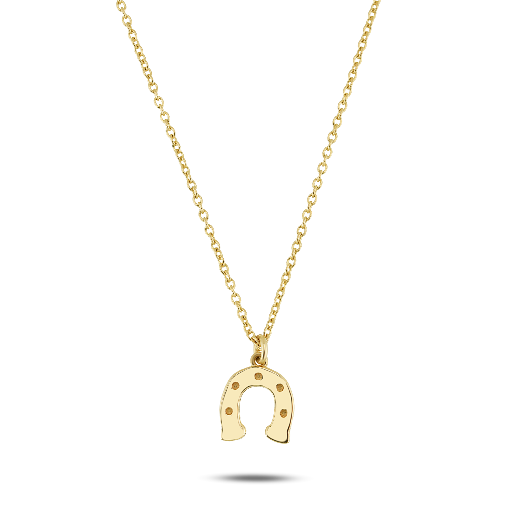 Magnet Gold Zincir Kolye