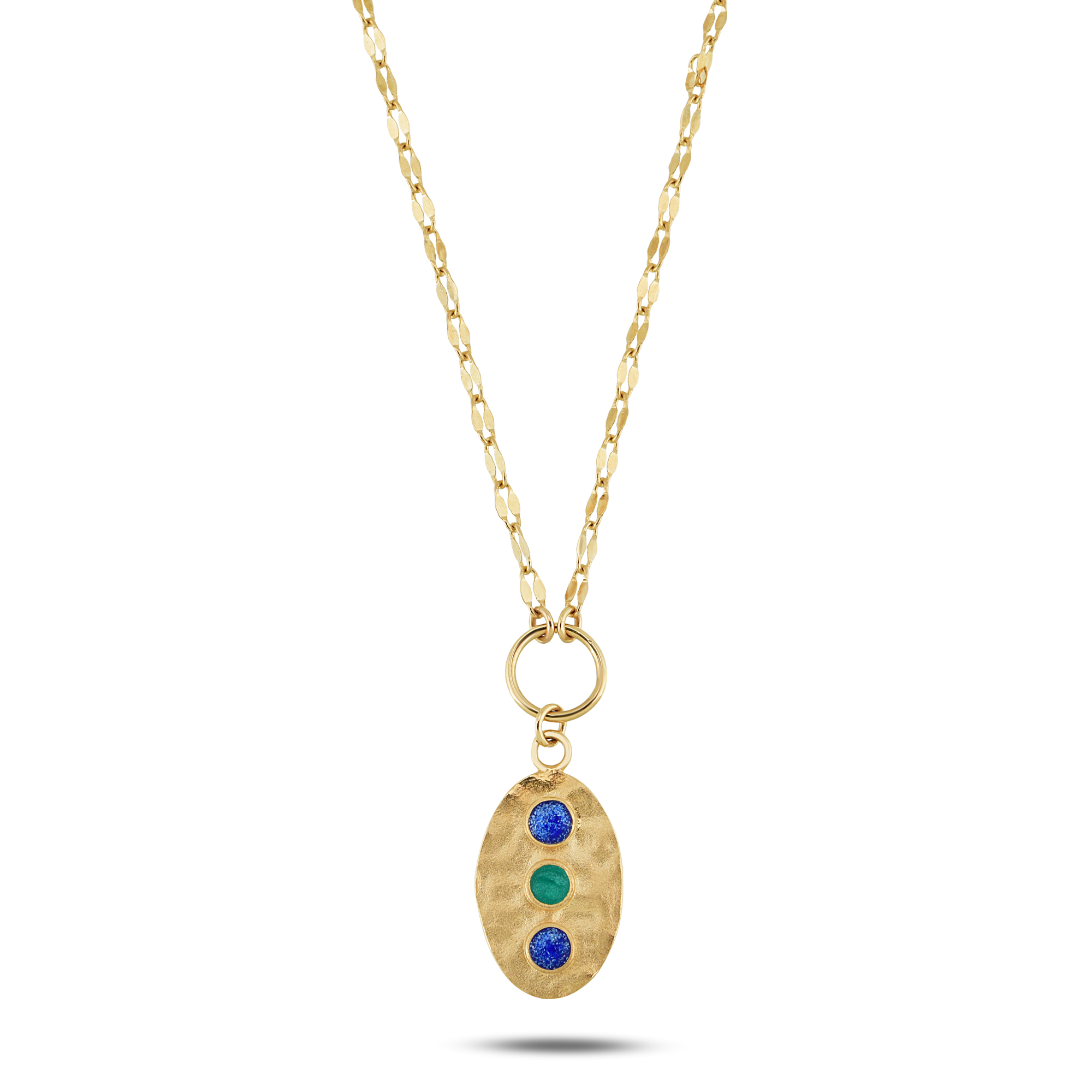 Two İn One Tasarım Kolye