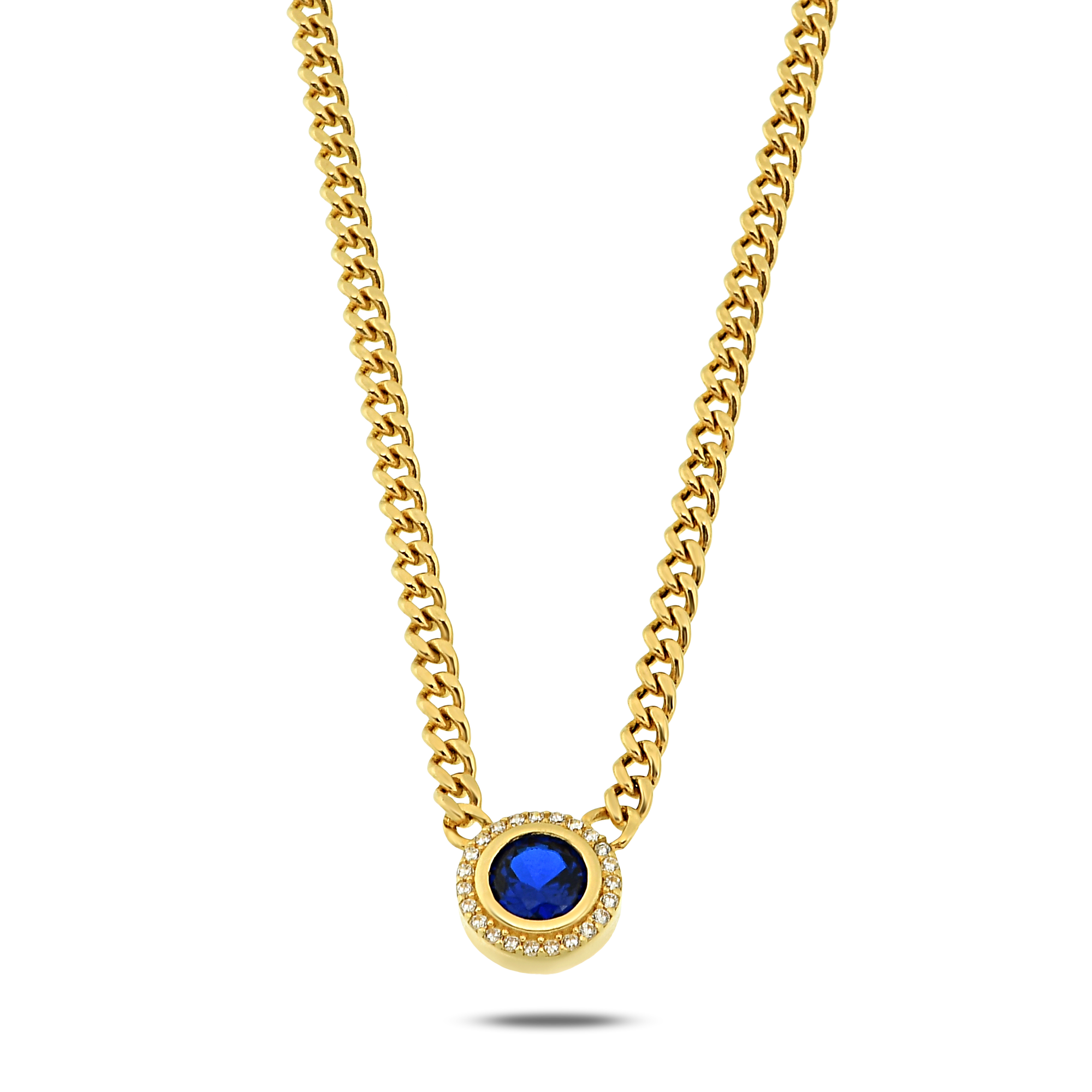 Navy Kleopatra Set