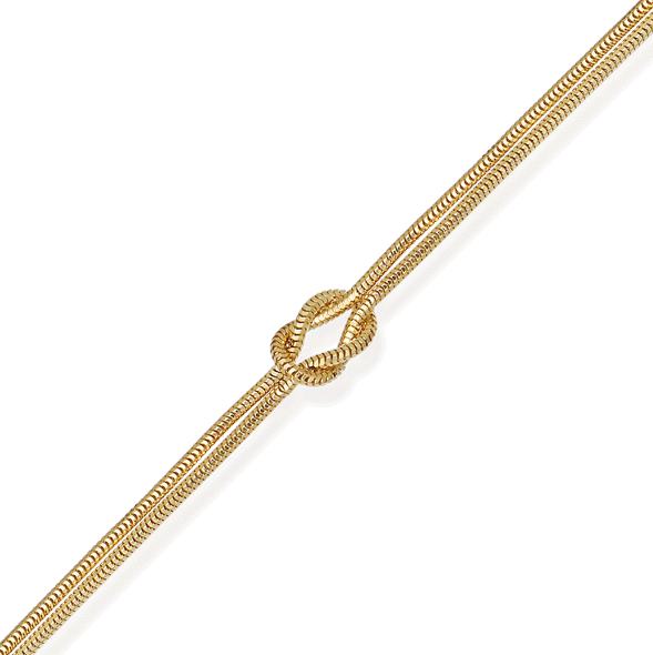 Düğüm İtalyan Bileklik