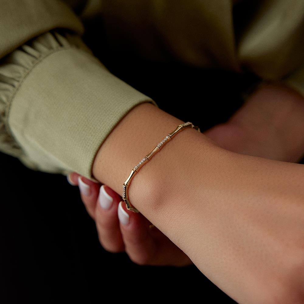 Bone Taşlı Bileklik