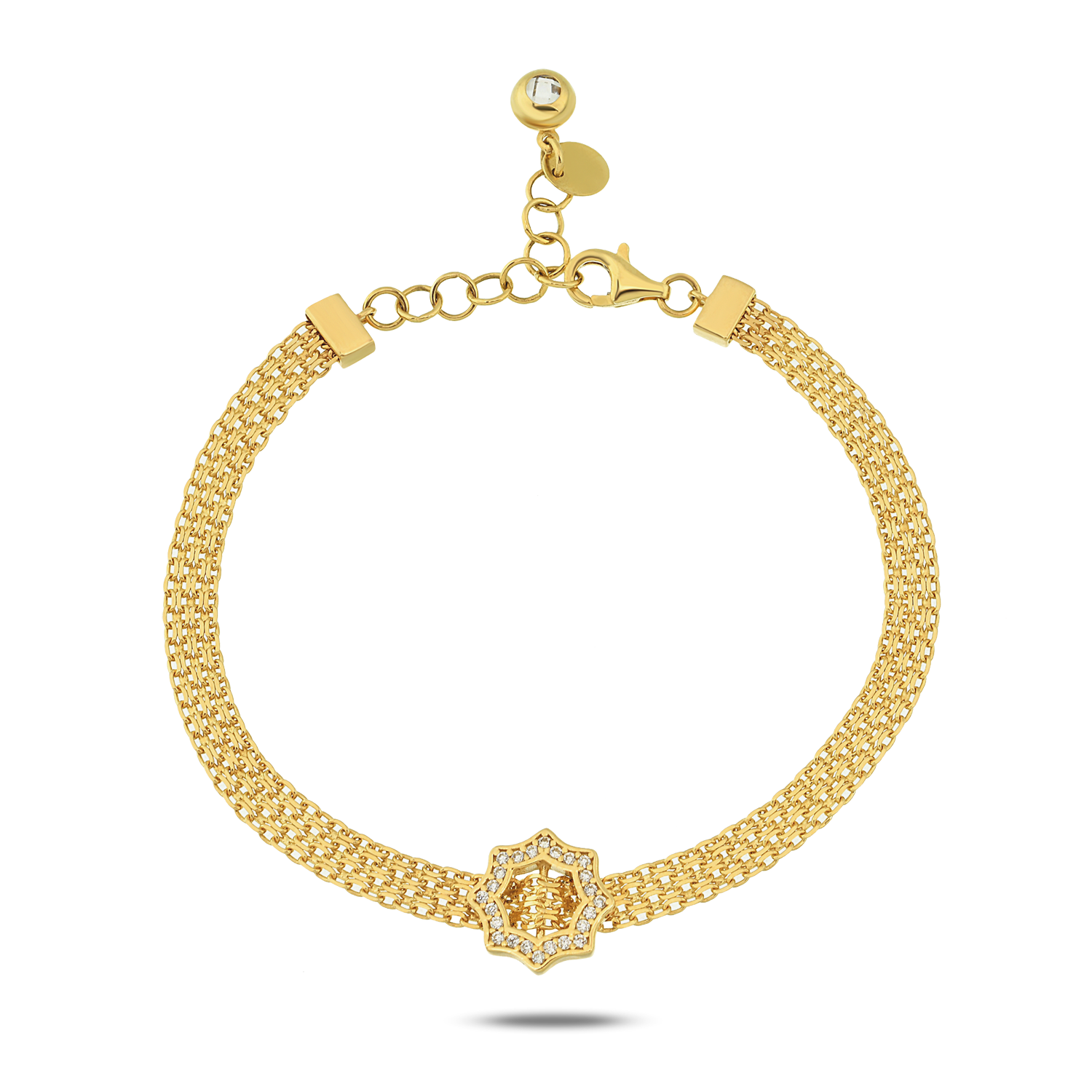Avrora Gold Bileklik