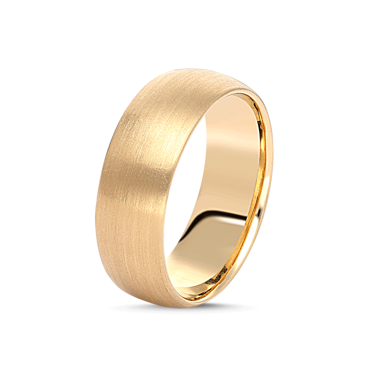 Mat Bombeli Unisex Alyans