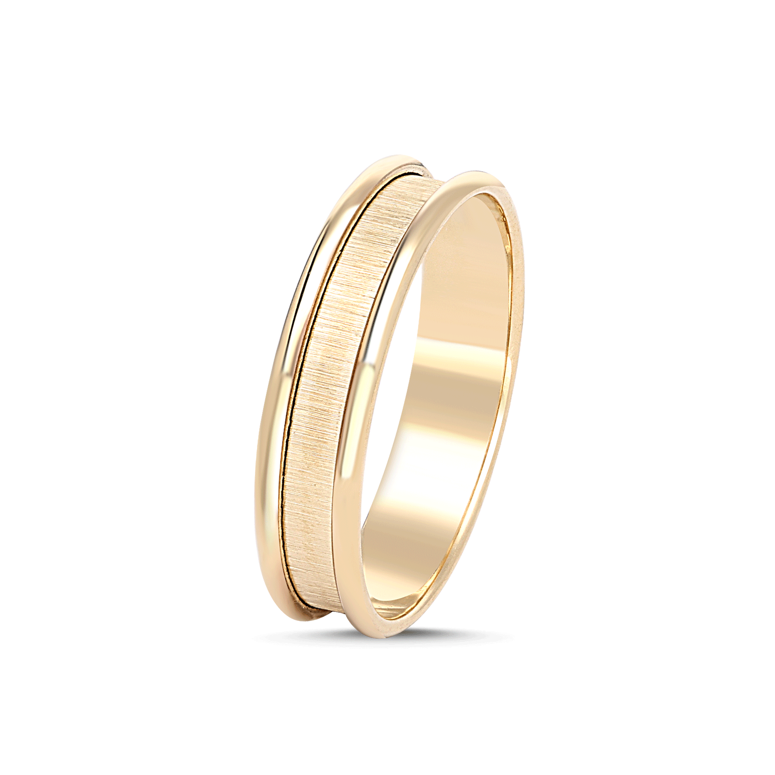 Şarner Kumlu Unisex Alyans