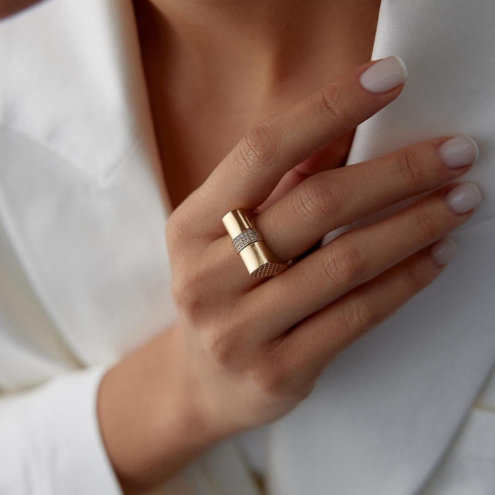 Beria Tasarım Yüzük